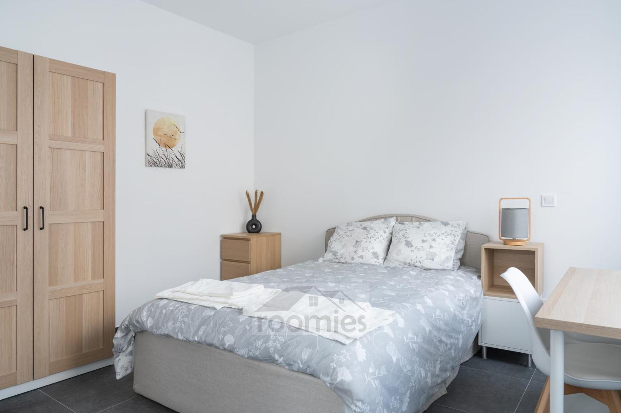 Guest house Roomies Centre Gare