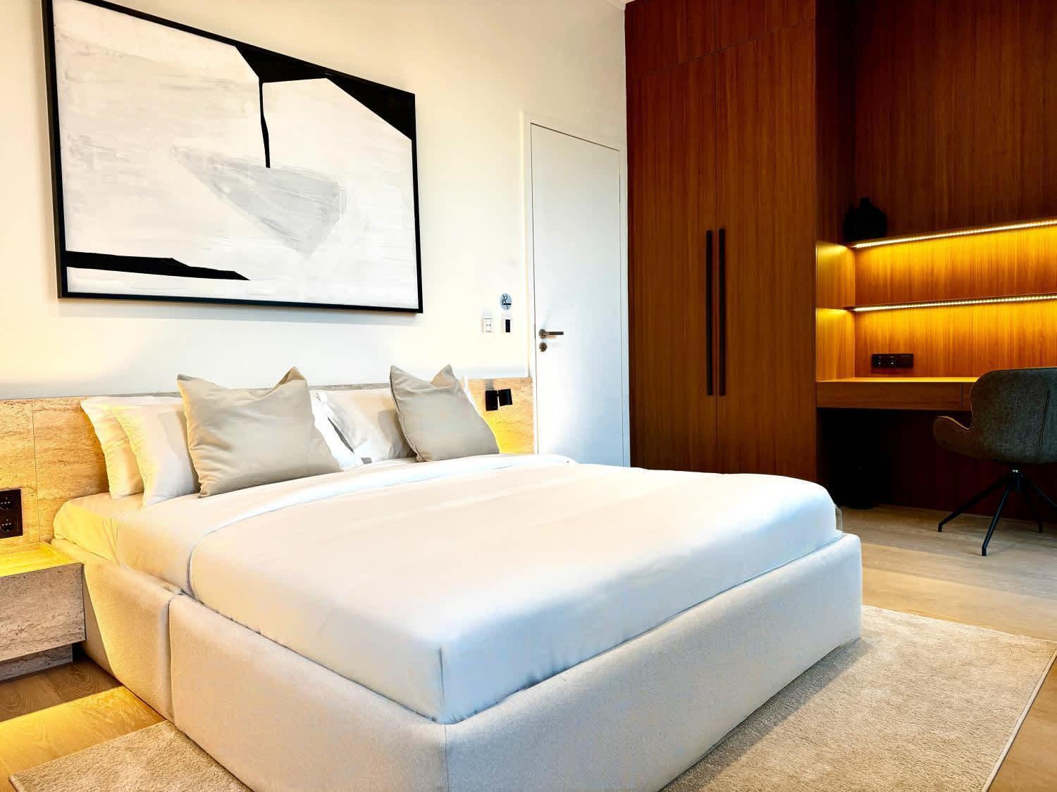 Voya Zenit Royal - Luxury Rooftop Views & Concierge Apartment Luxembourg