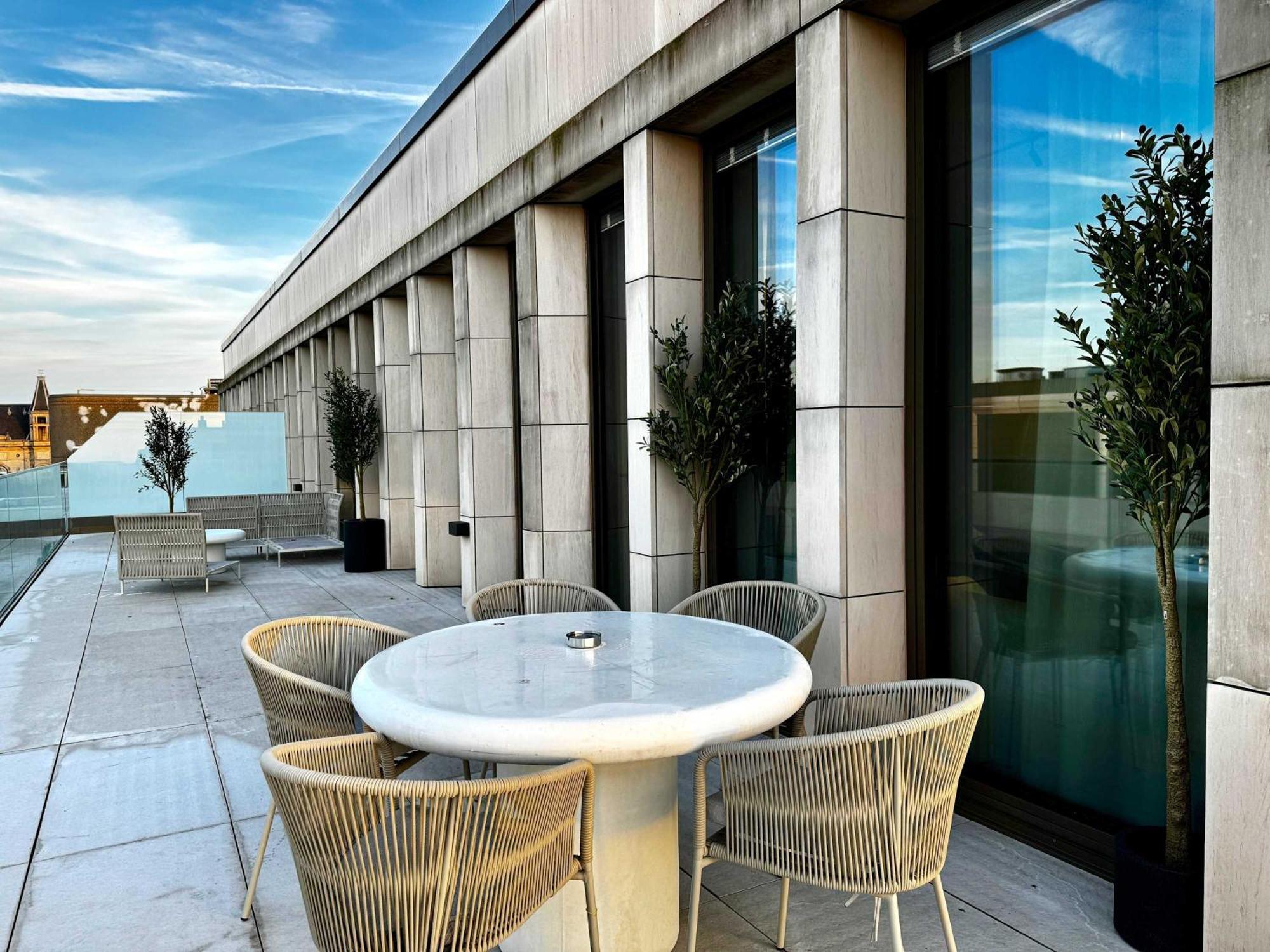 Voya Zenit Royal - Luxury Rooftop Views & Concierge Apartment Luxemburg