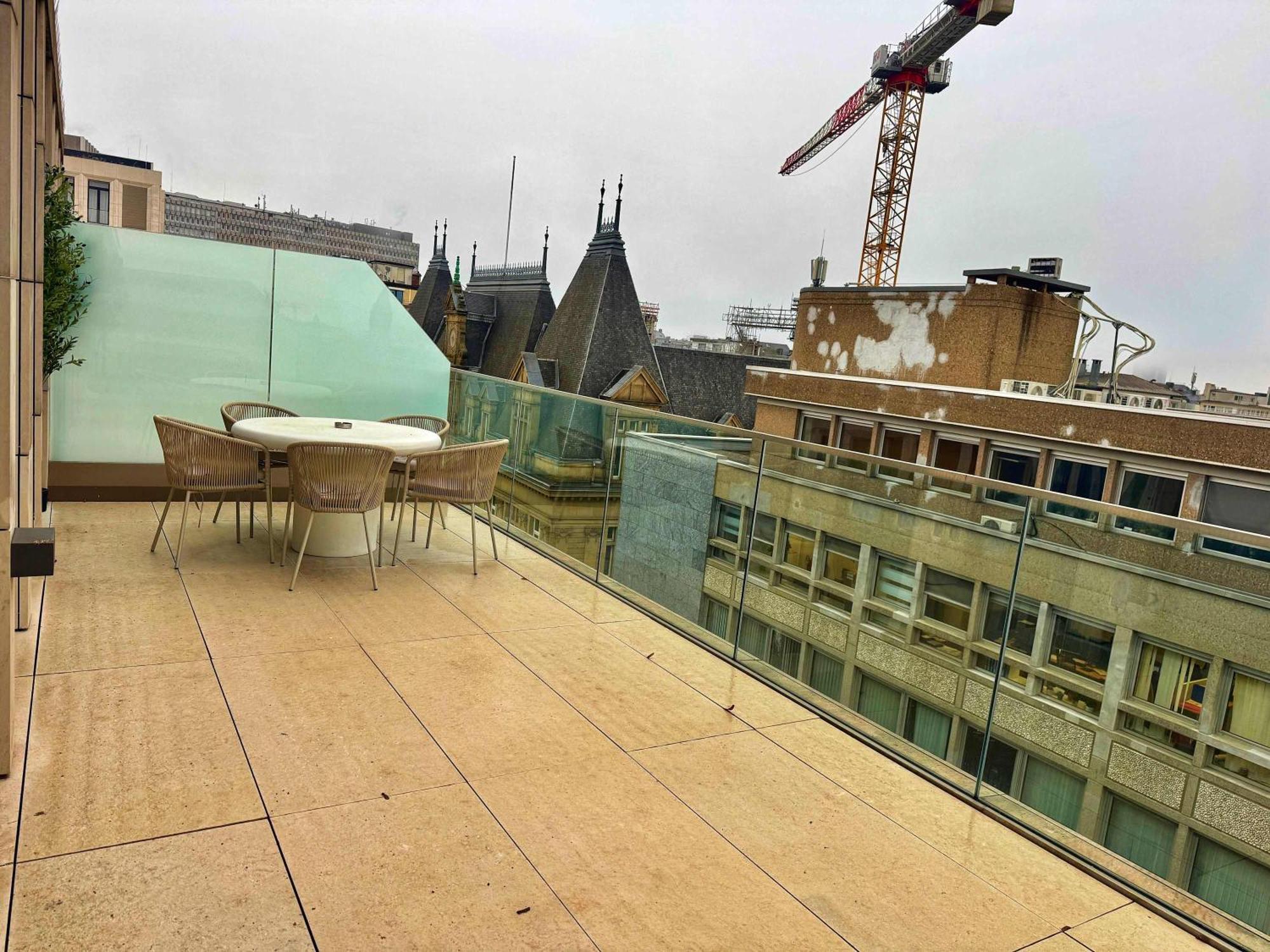 Apartment Voya Zenit-penthouse Apt W City Views & Concierge Luxembourg