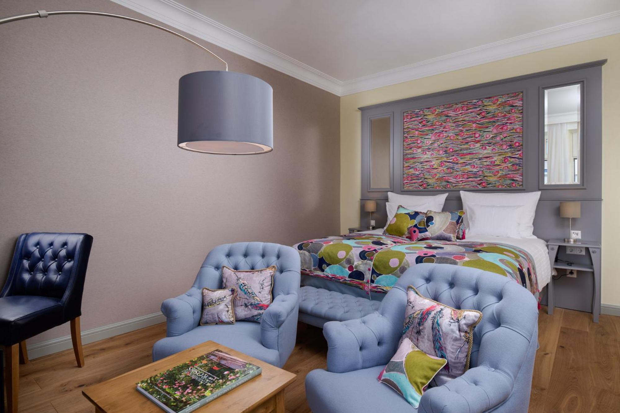 The Rose By Goeres Hotel Luxembourg