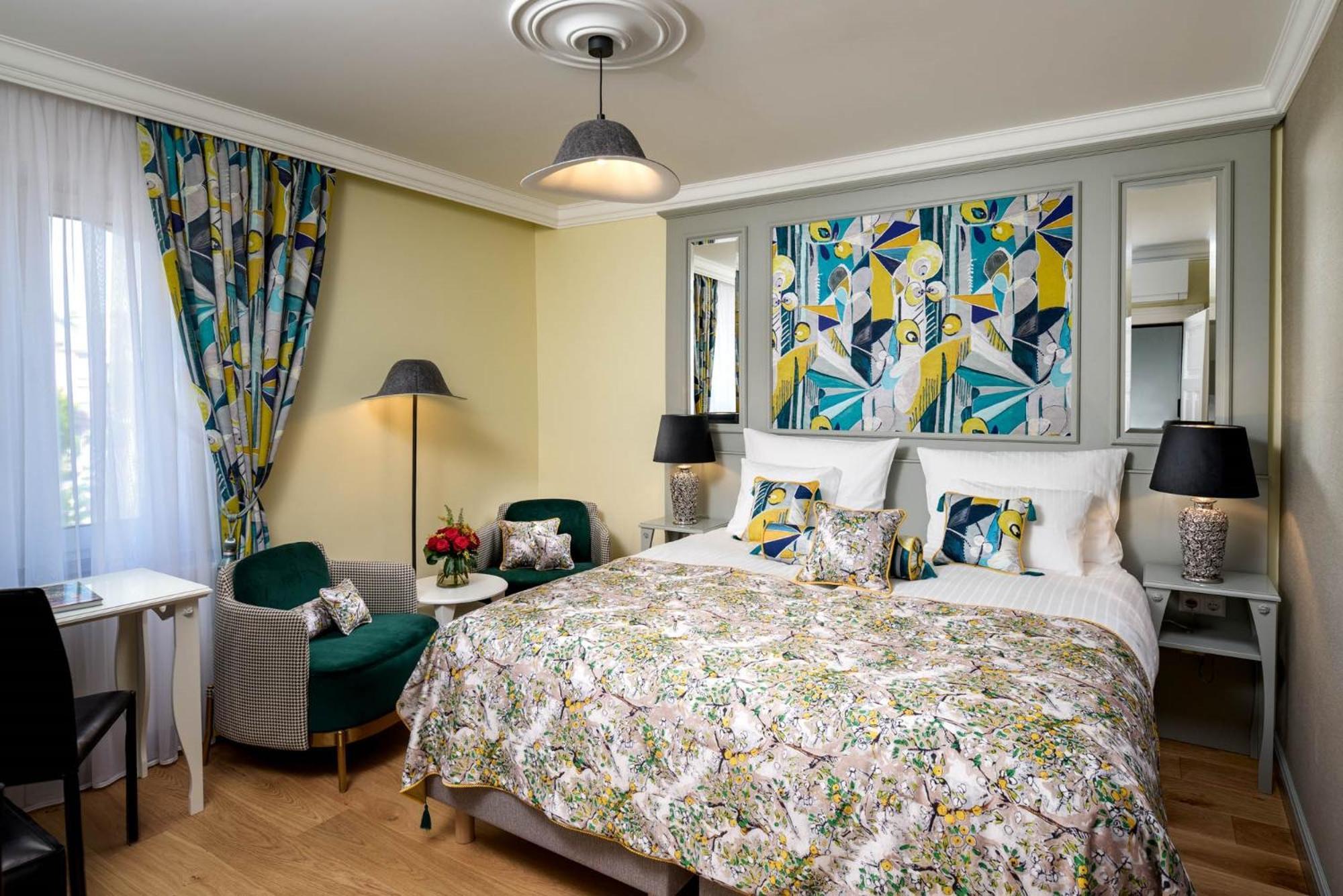 Hotel The Rose By Goeres Luxembourg