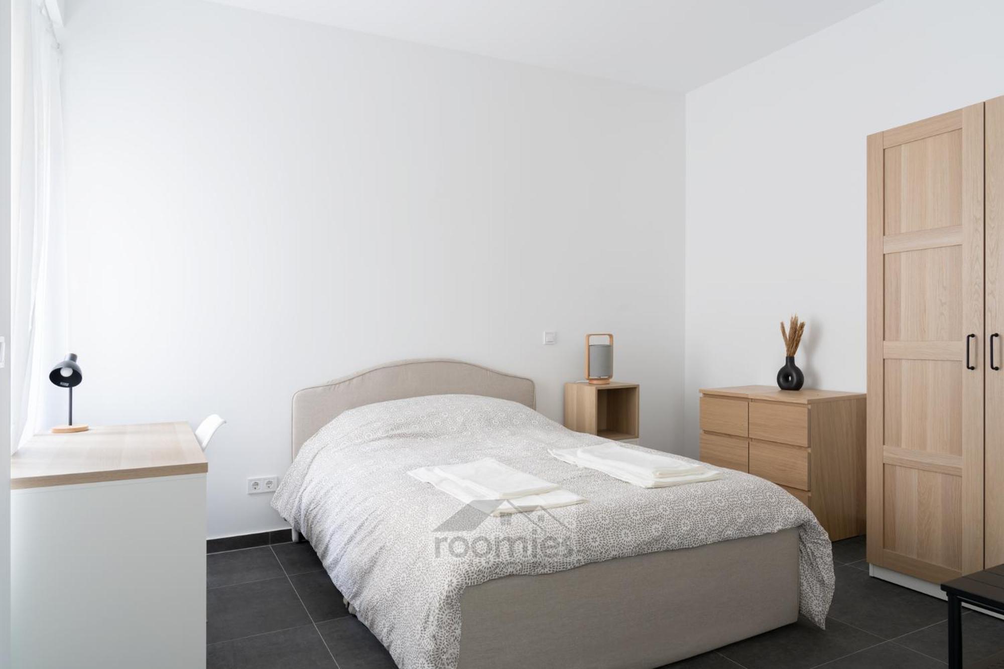 Roomies Centre Gare * Luxembourg