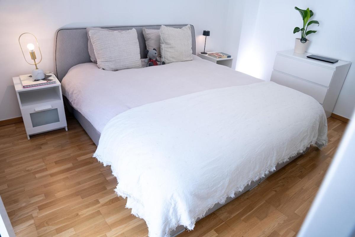 Apartamento Beautiful Modern 2br With Big Terrace Luxemburgo