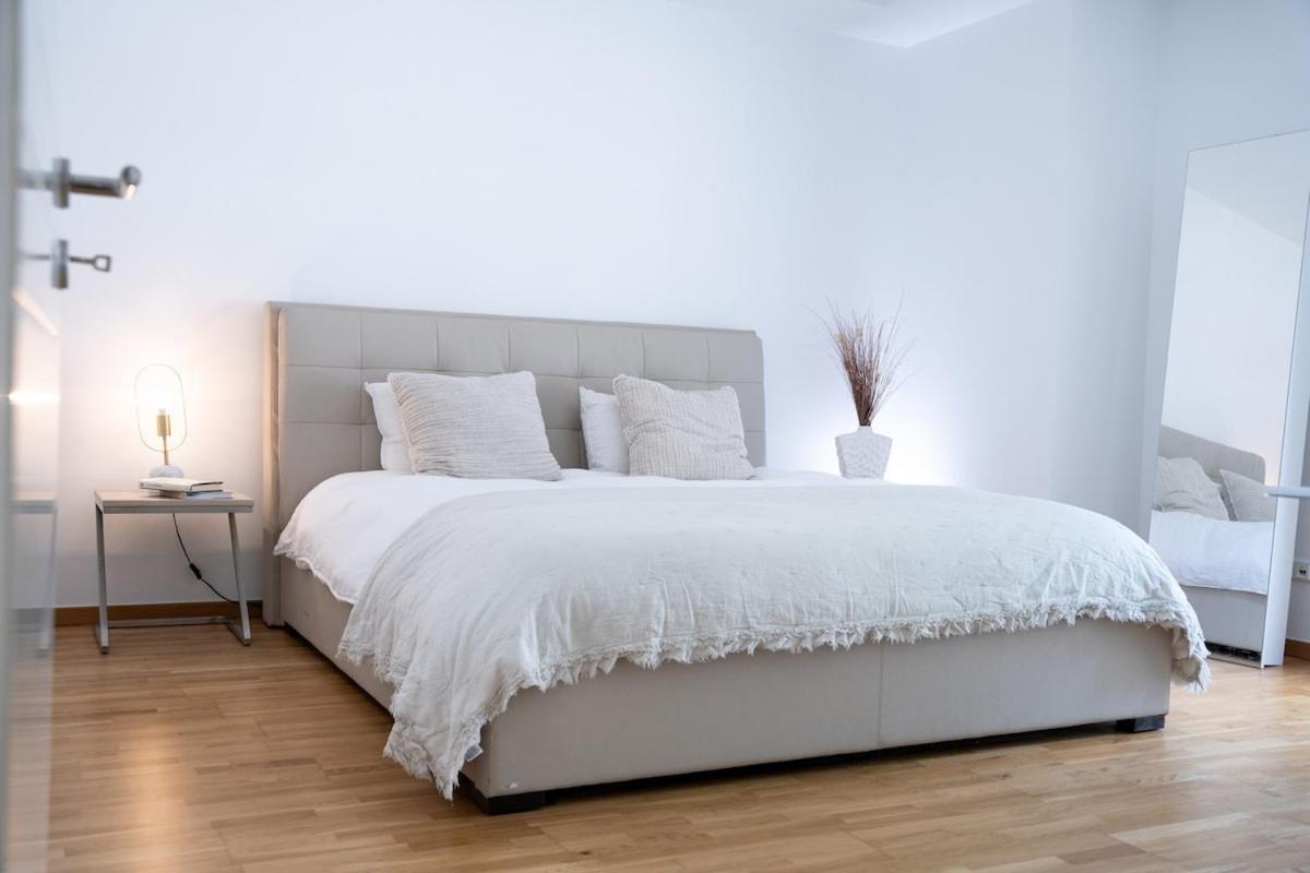 Beautiful Modern 2br With Big Terrace Apartamento Luxemburgo
