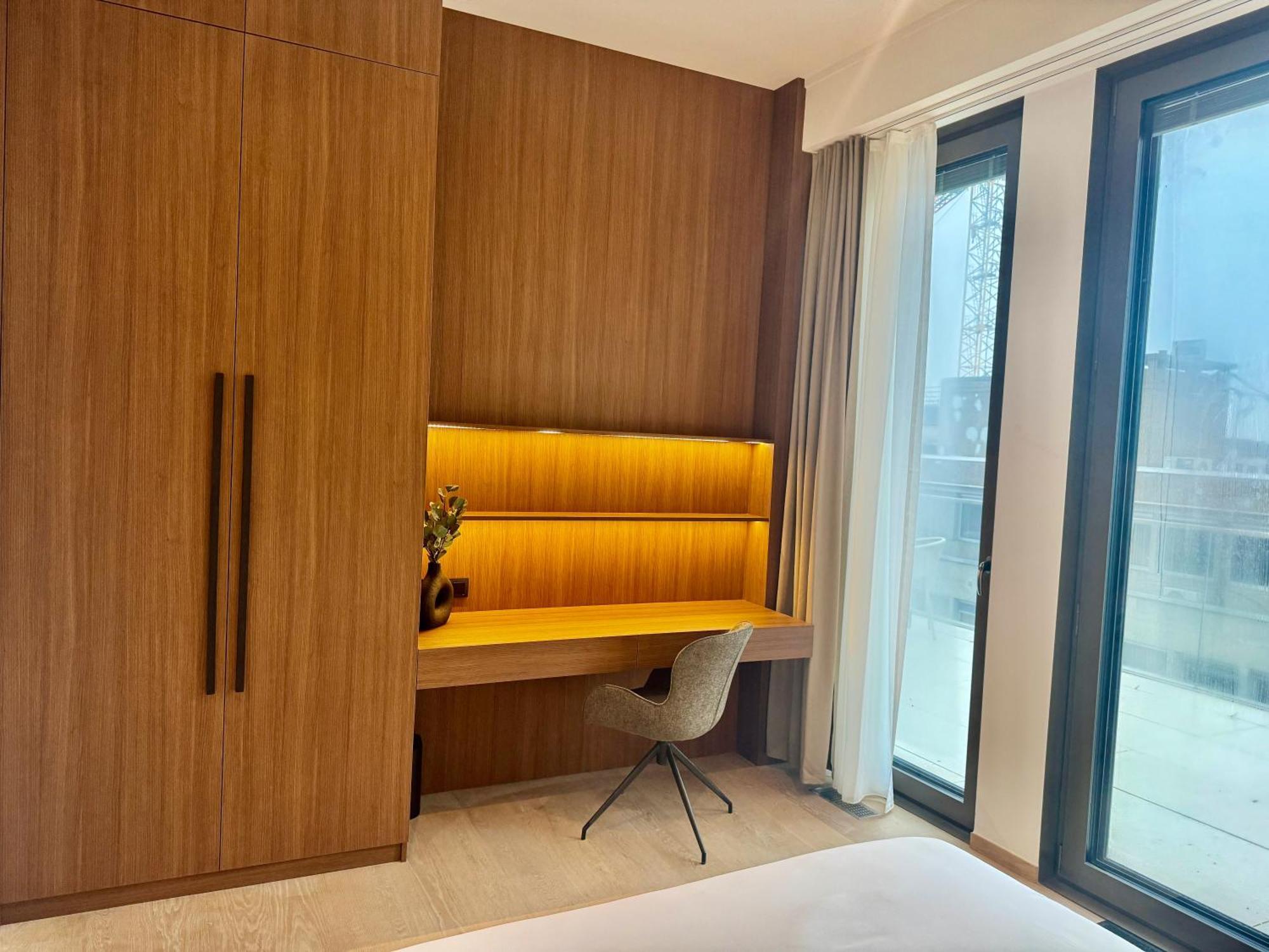Voya Zenit Royal - Luxury Rooftop Views & Concierge *