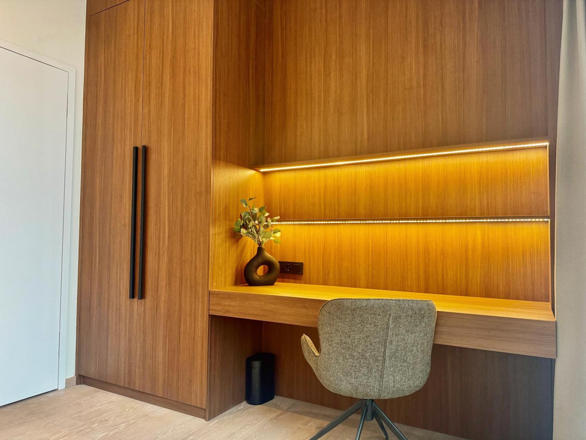 Voya Zenit Royal - Luxury Rooftop Views & Concierge Apartment Luxemburg
