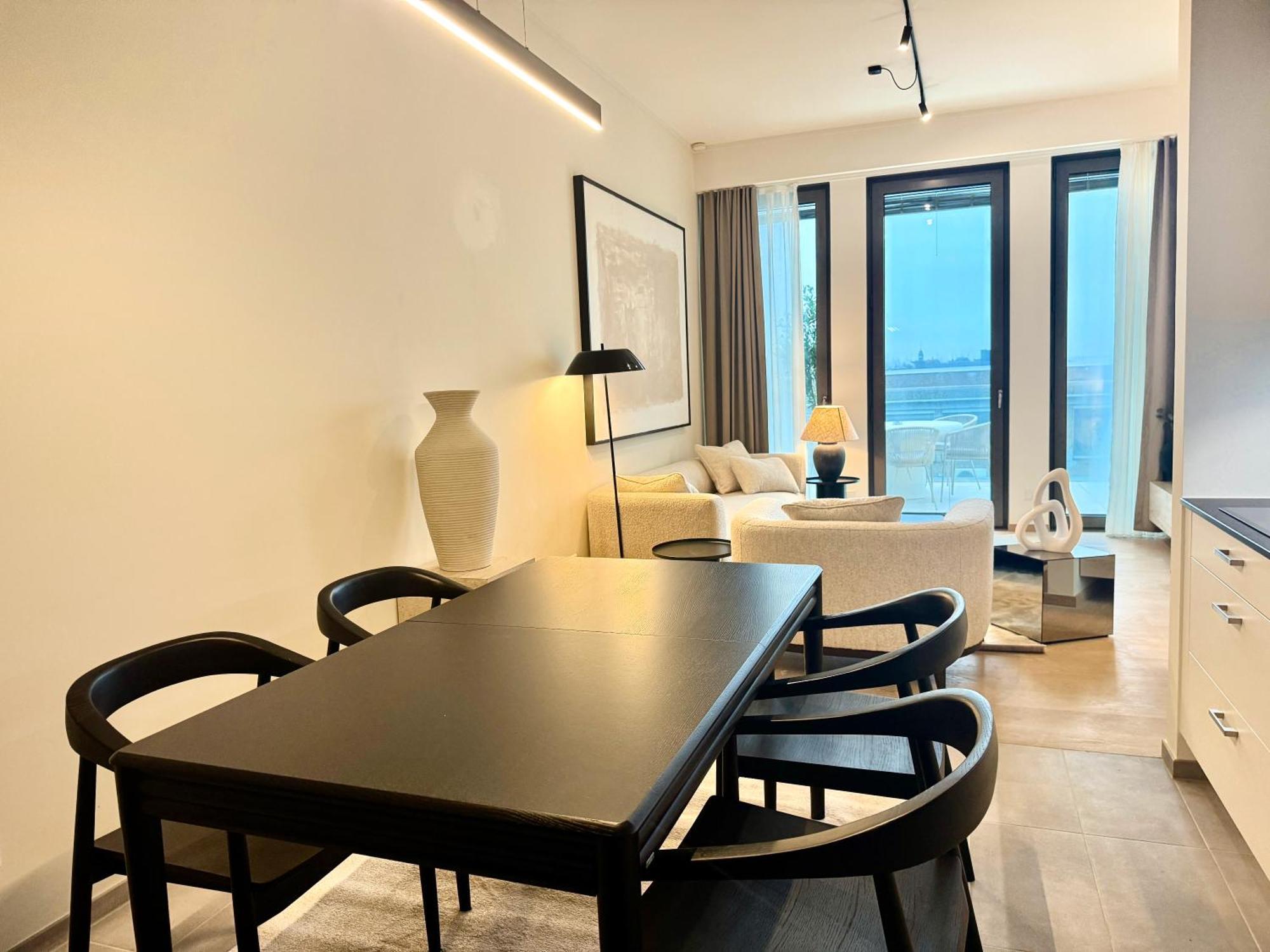 Voya Zenit Royal - Luxury Rooftop Views & Concierge Apartment Luxemburg