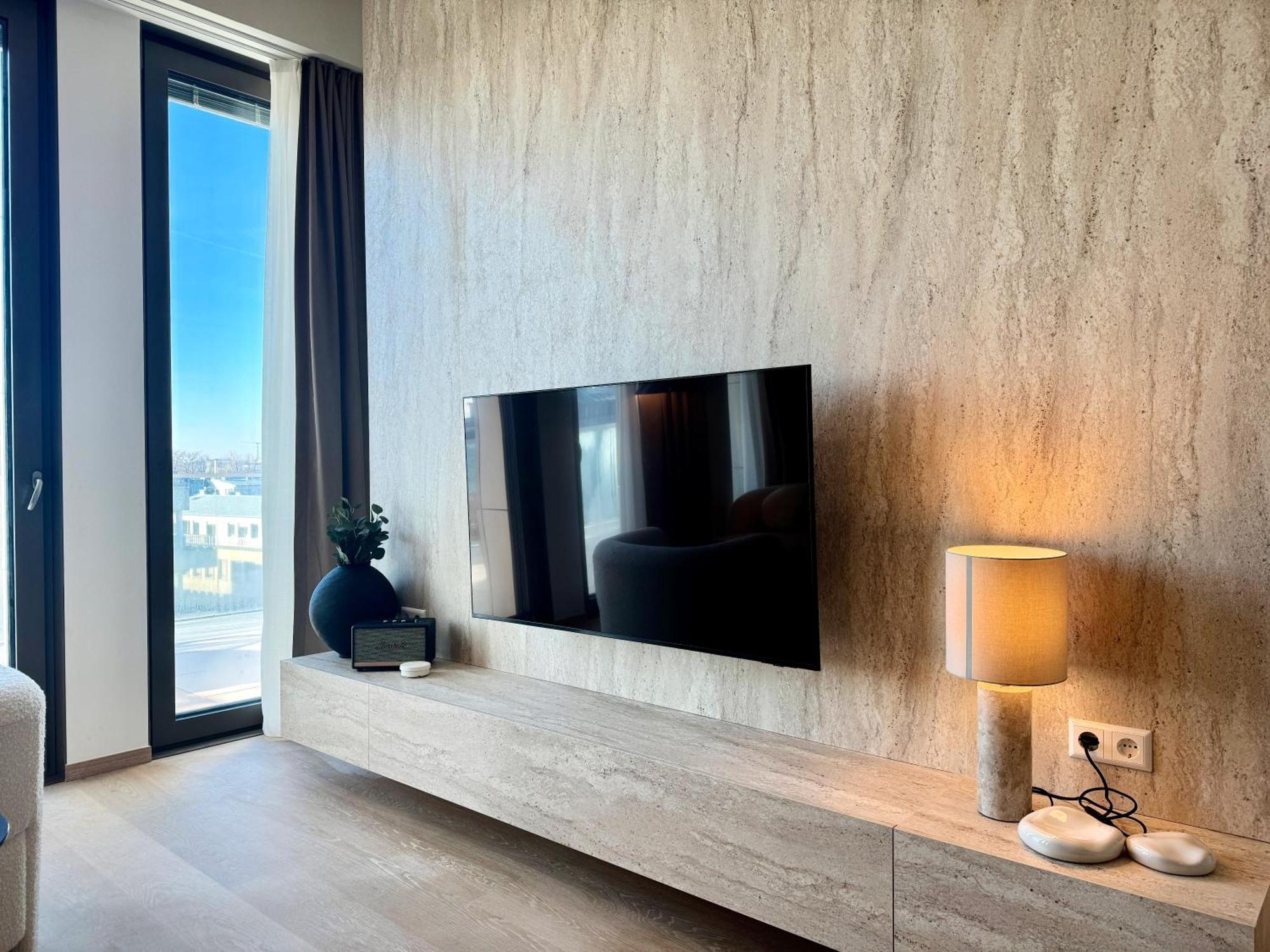 Voya Zenit Royal - Luxury Rooftop Views & Concierge Apartment Luxemburg
