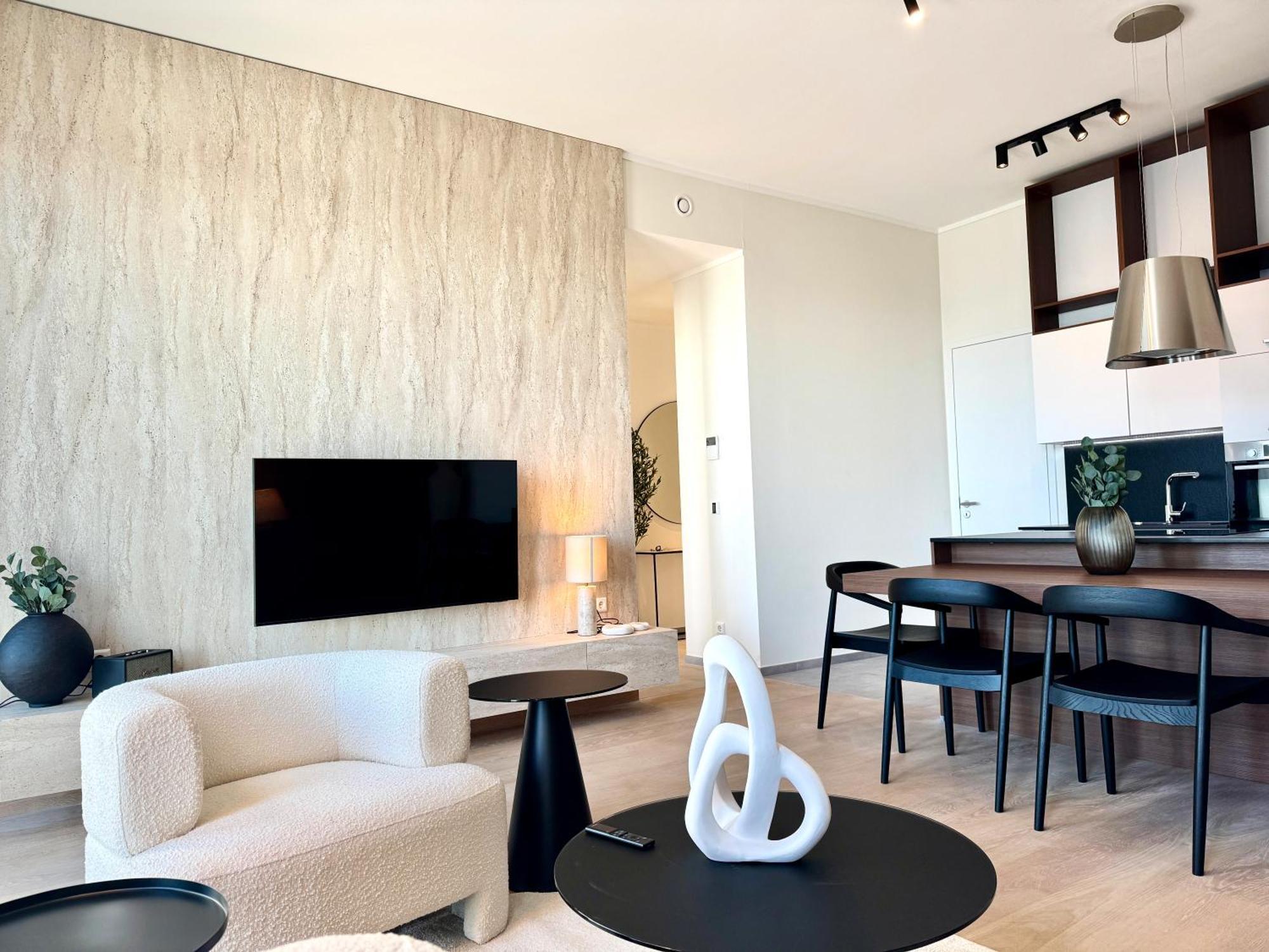 Voya Zenit Royal - Luxury Rooftop Views & Concierge Apartment Luxemburg