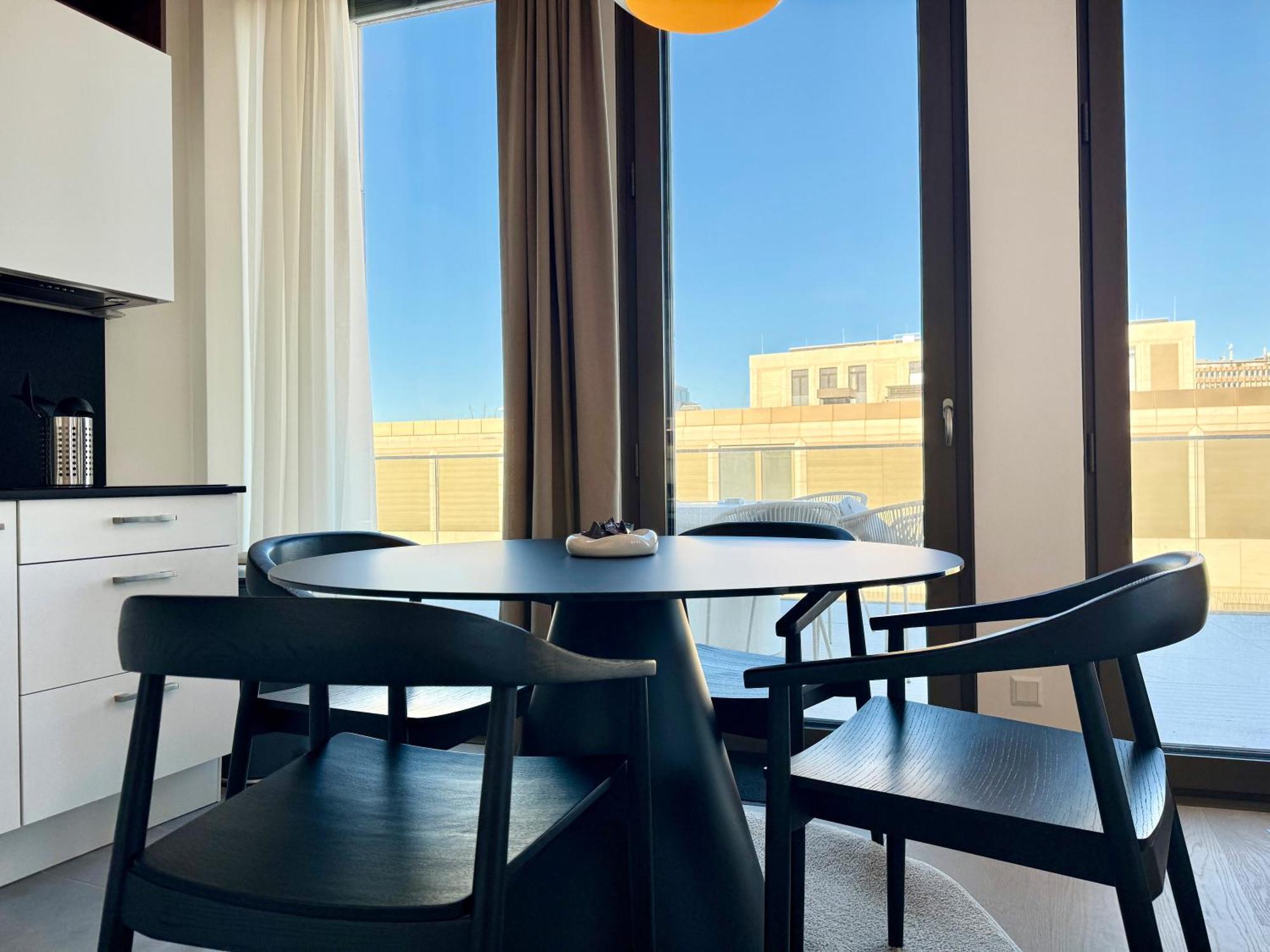 Voya Zenit Royal - Luxury Rooftop Views & Concierge Apartment *