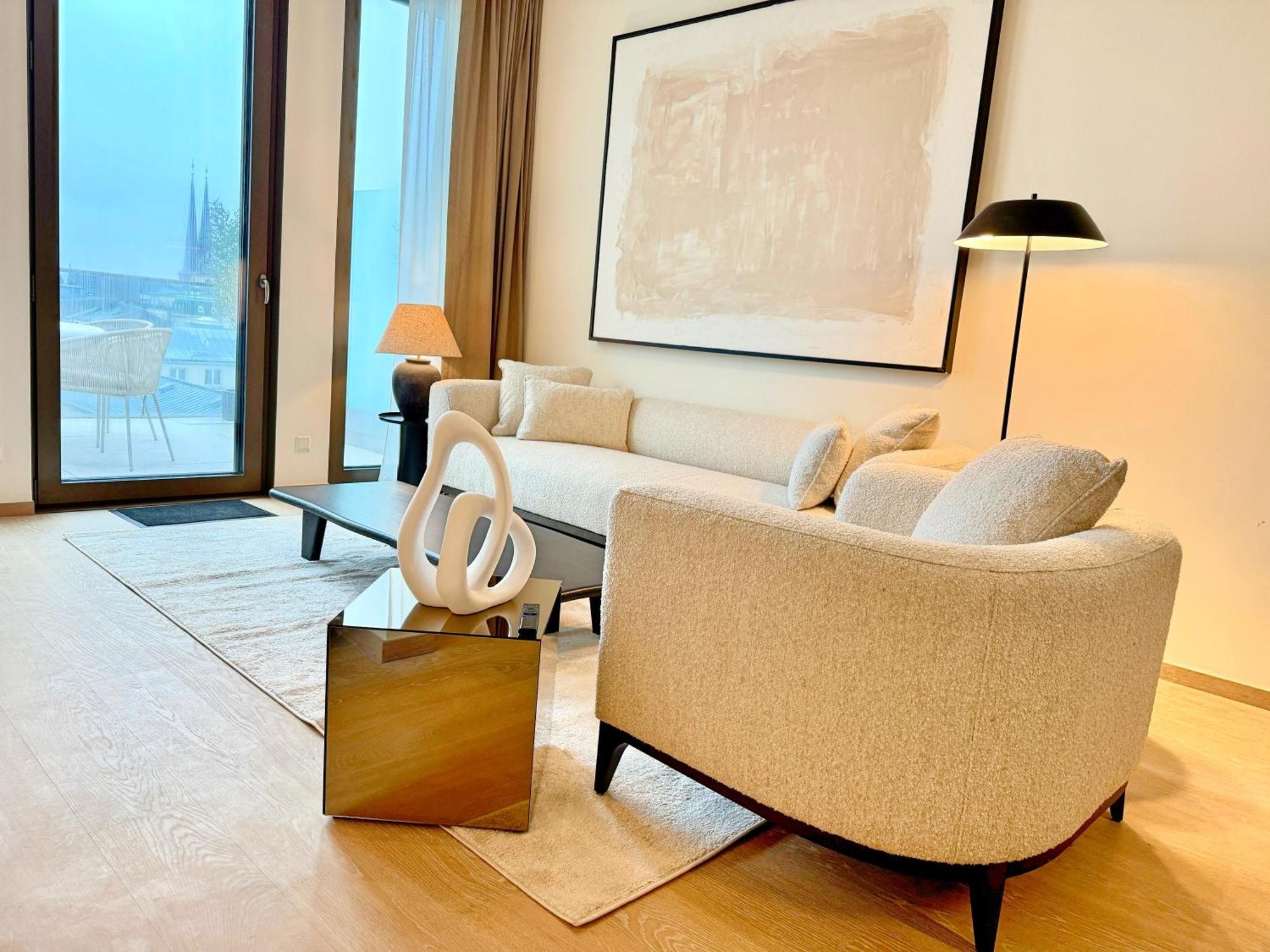 Voya Zenit Royal - Luxury Rooftop Views & Concierge Apartment *