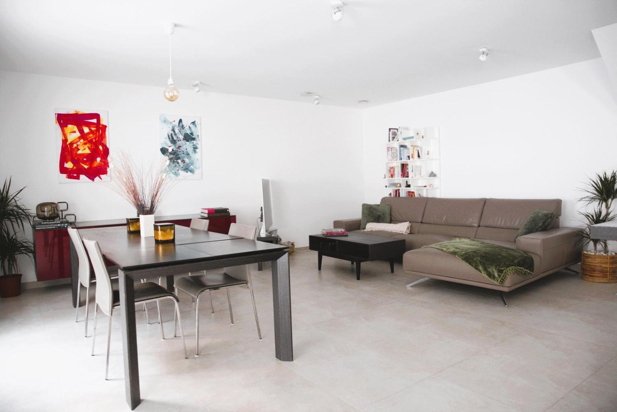 Beautiful Modern 2br With Big Terrace Apartamento Luxemburgo