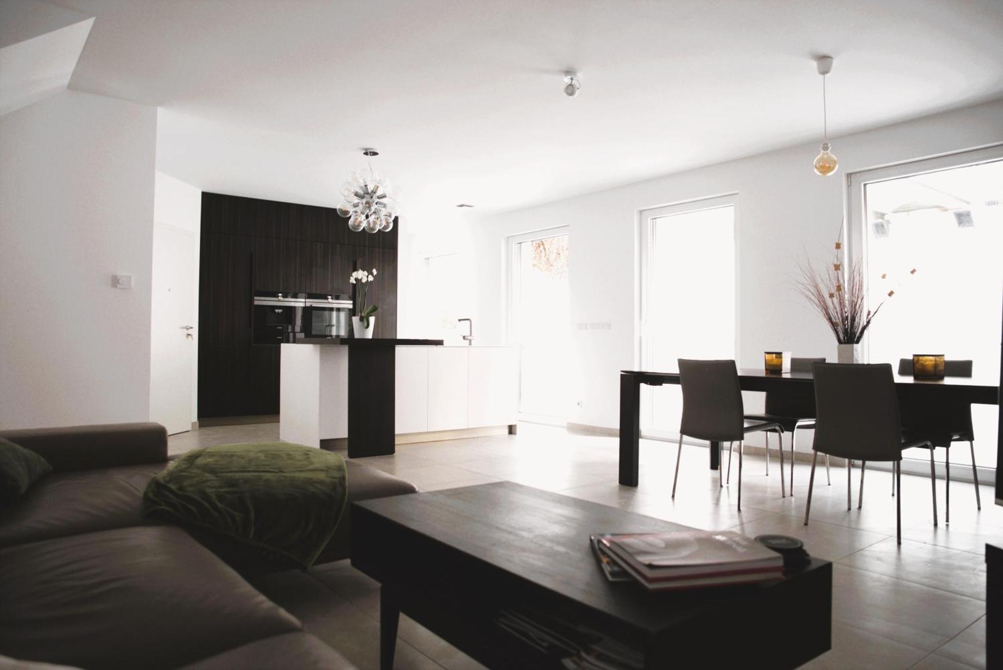 Beautiful Modern 2br With Big Terrace * Luxemburgo