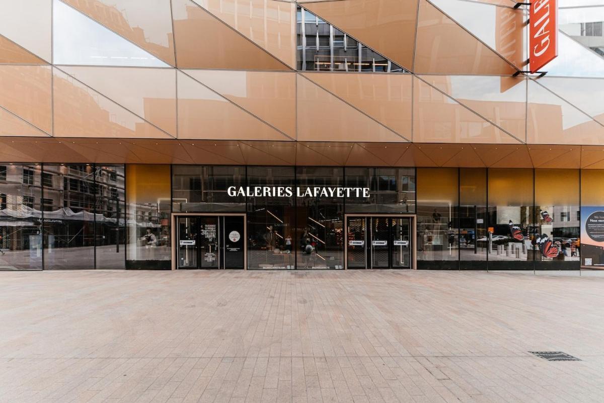 Luxe - Modern & Spacious 2br With Balcony View Luxembourg