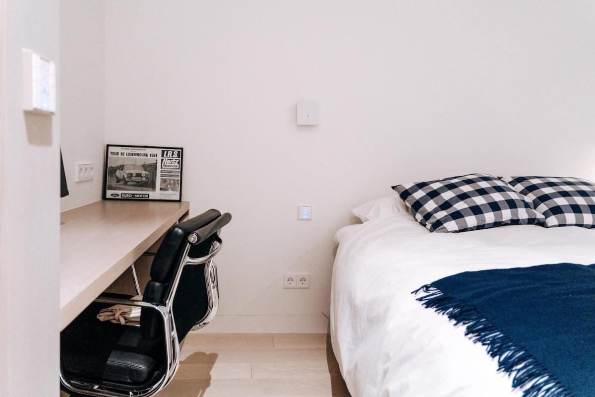 Luxe - Modern & Spacious 2br With Balcony View * Luxembourg