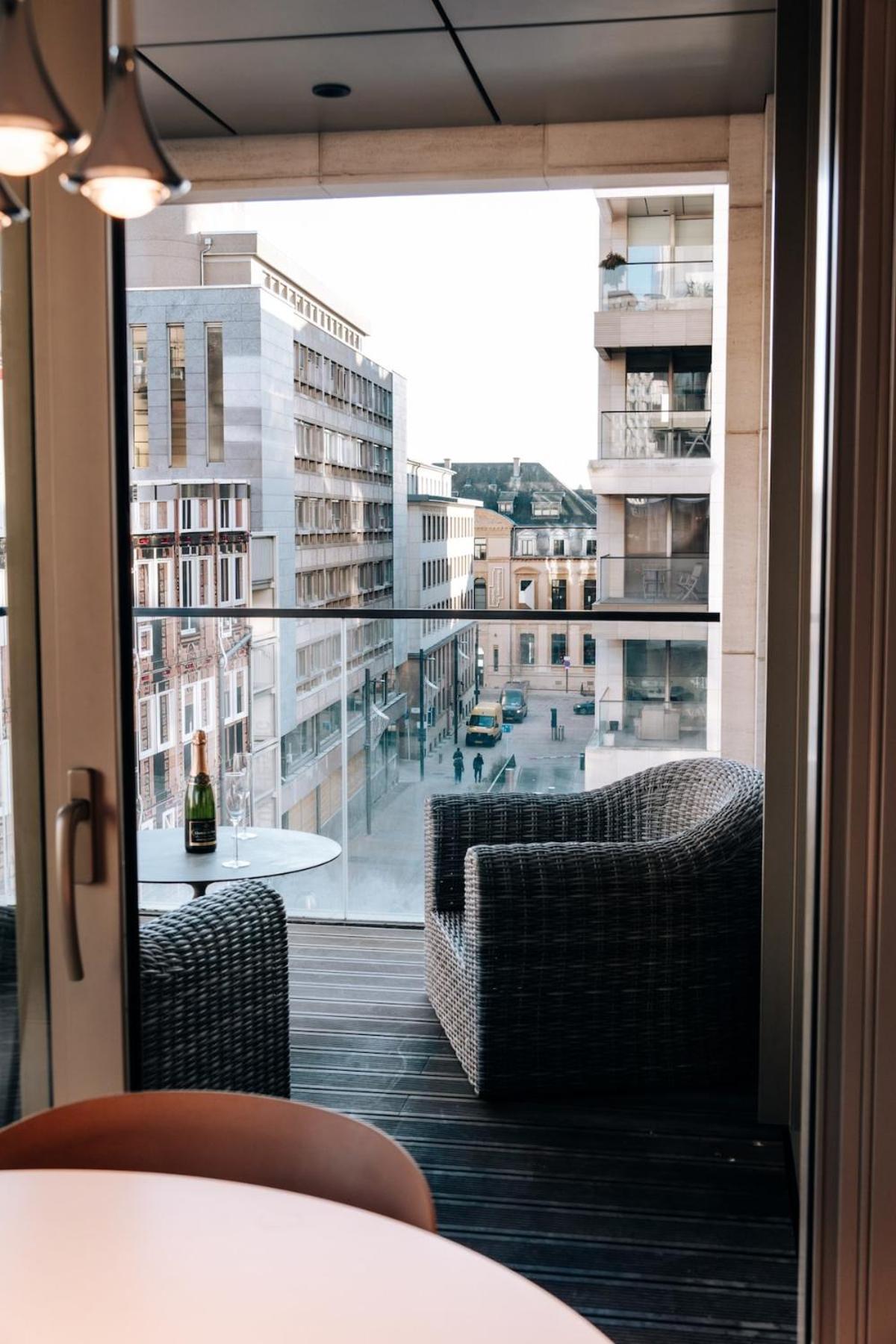 Luxe - Modern & Spacious 2br With Balcony View Luxembourg