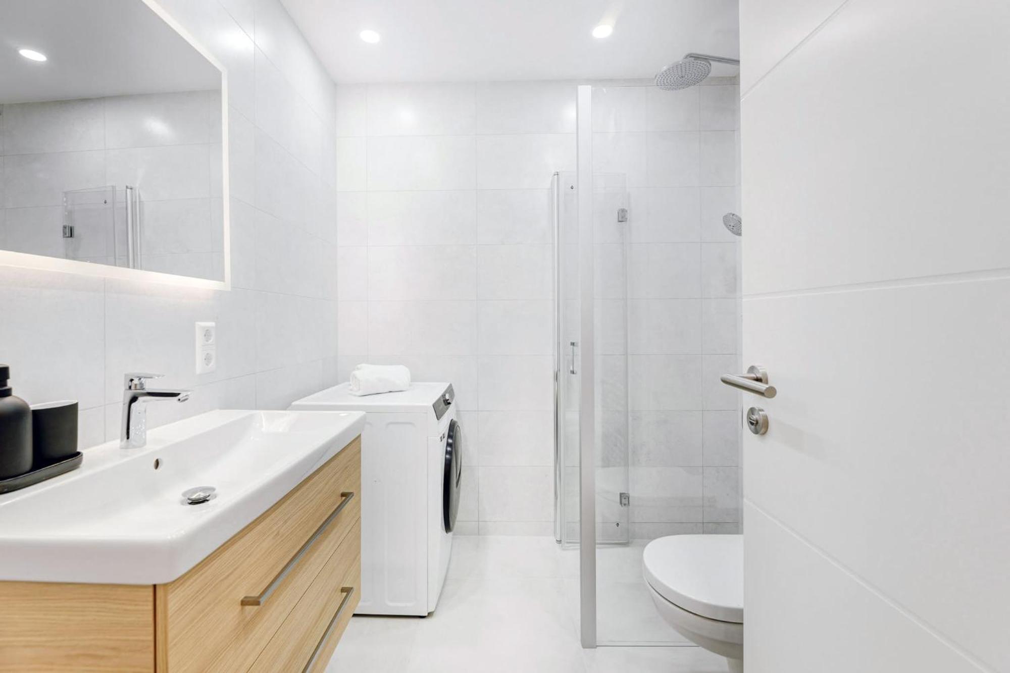 Bright & Stylish 2Br Apt In City Center Luxembourg
