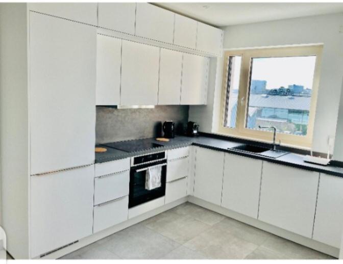 Charming One Bedroom With Terrace&parking In Center Apartment Luxembourg