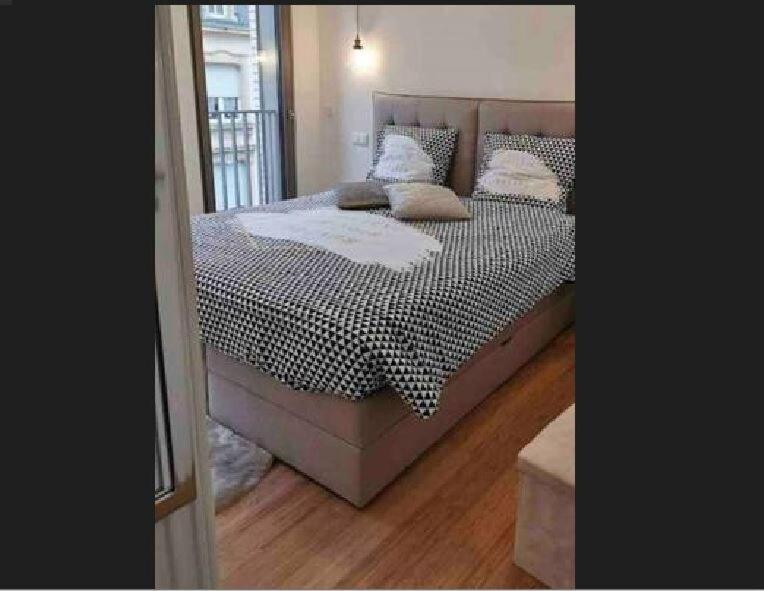 Comfortable One Bedroom In Center With Parking And Terrace Luxemburgo