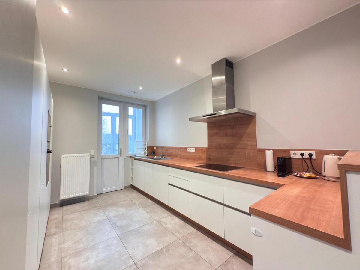 Apartment Spacious 3 Bedrooms W Parking In Limpertsberg Luxembourg