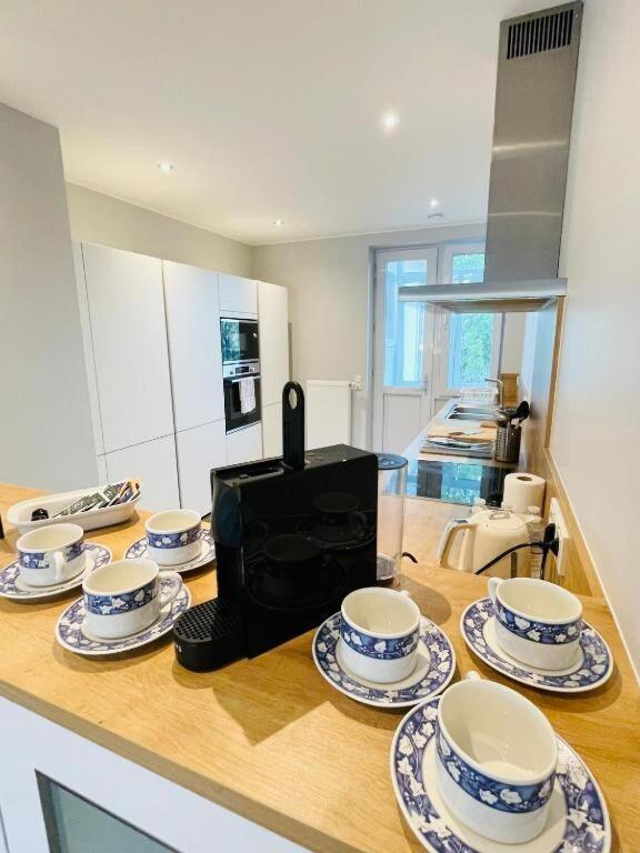 Spacious 3 Bedrooms W Parking In Limpertsberg Luxembourg