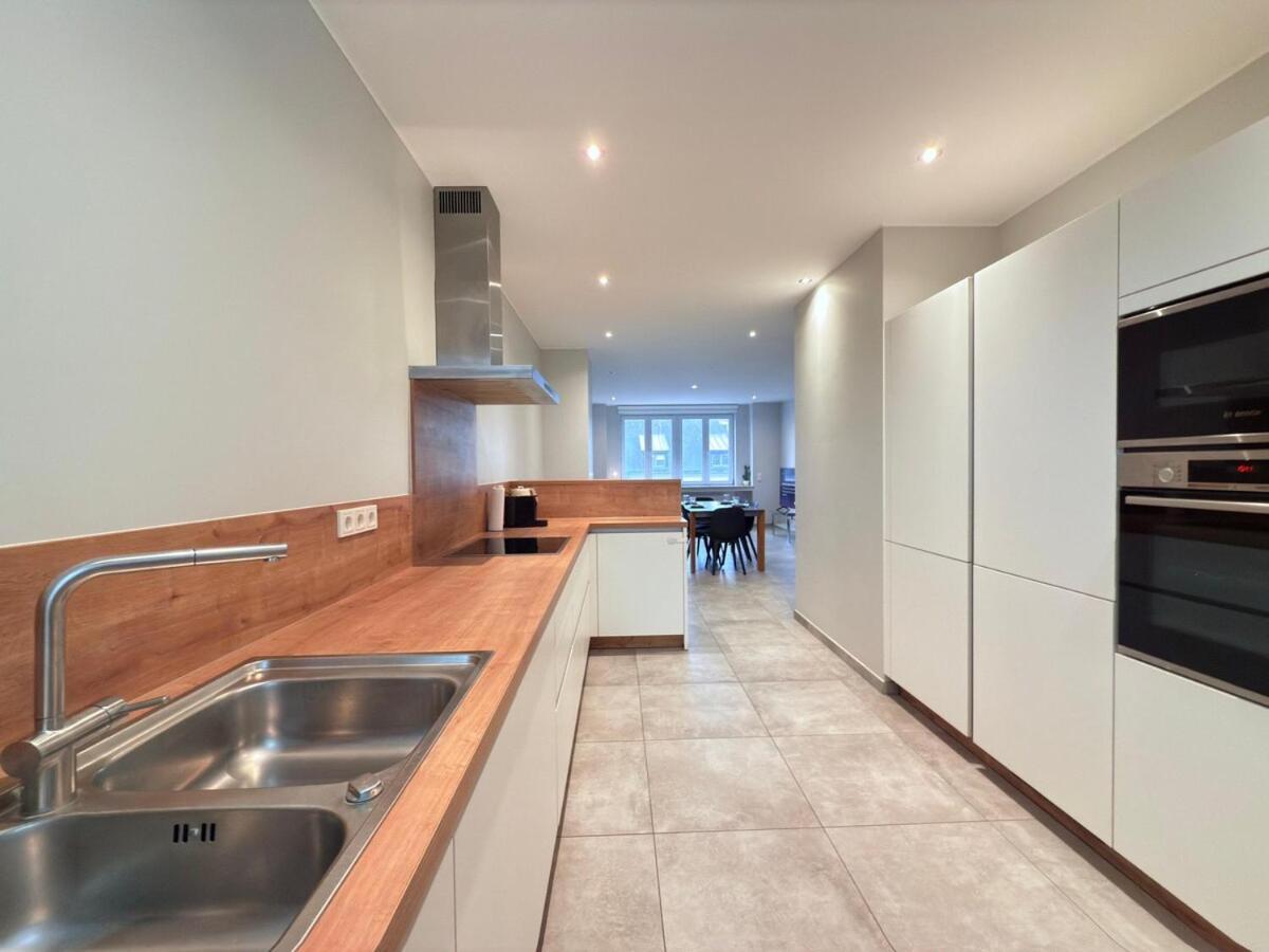 Spacious 3 Bedrooms W Parking In Limpertsberg Apartment Luxembourg