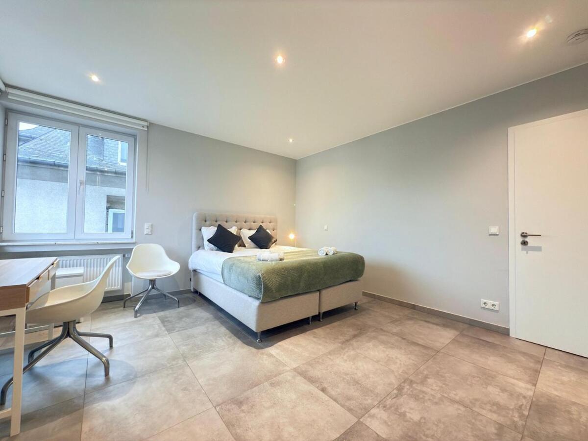 Apartment Spacious 3 Bedrooms W Parking In Limpertsberg Luxembourg