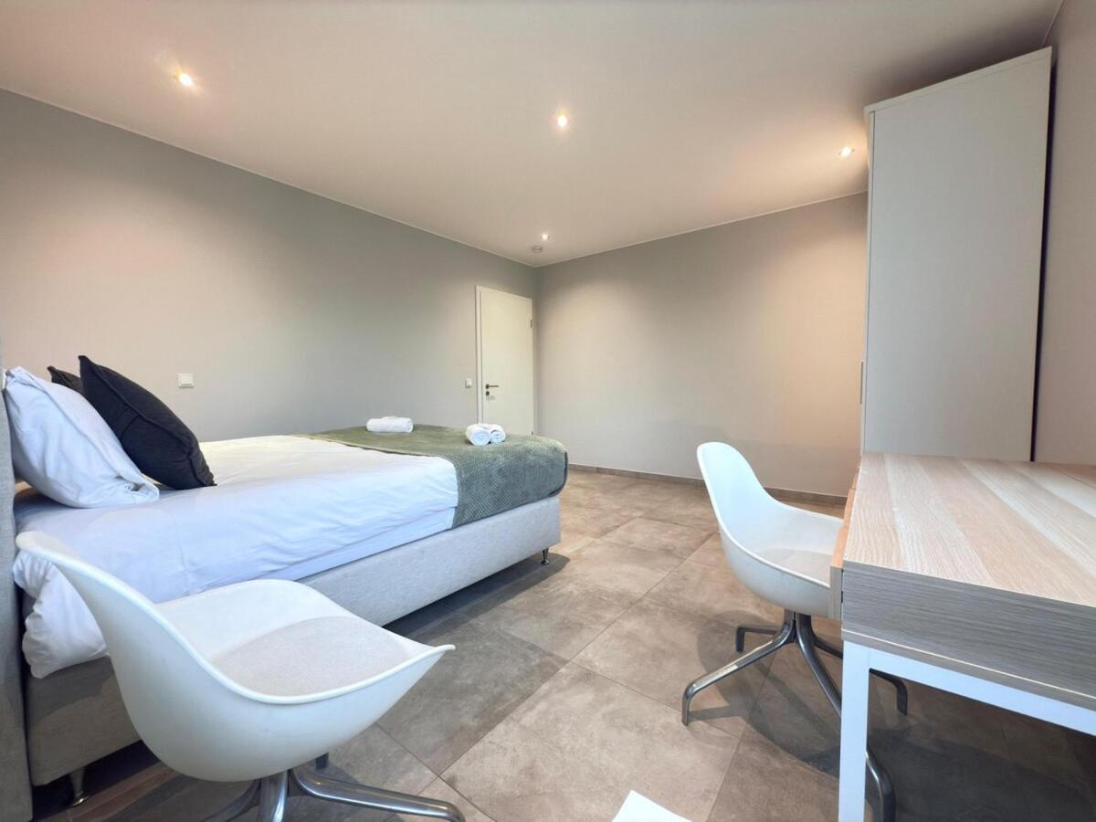 Spacious 3 Bedrooms W Parking In Limpertsberg * Luxembourg