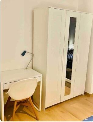 Cozy 1 Bedroom Flat With Private Terrace Appartement