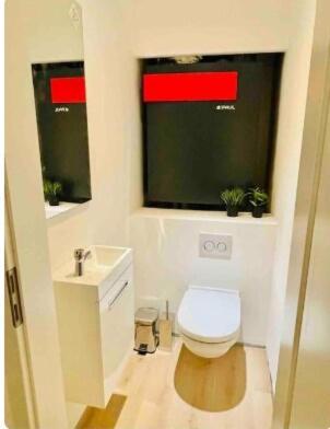 Appartement Cozy 1 Bedroom Flat With Private Terrace Luxembourg