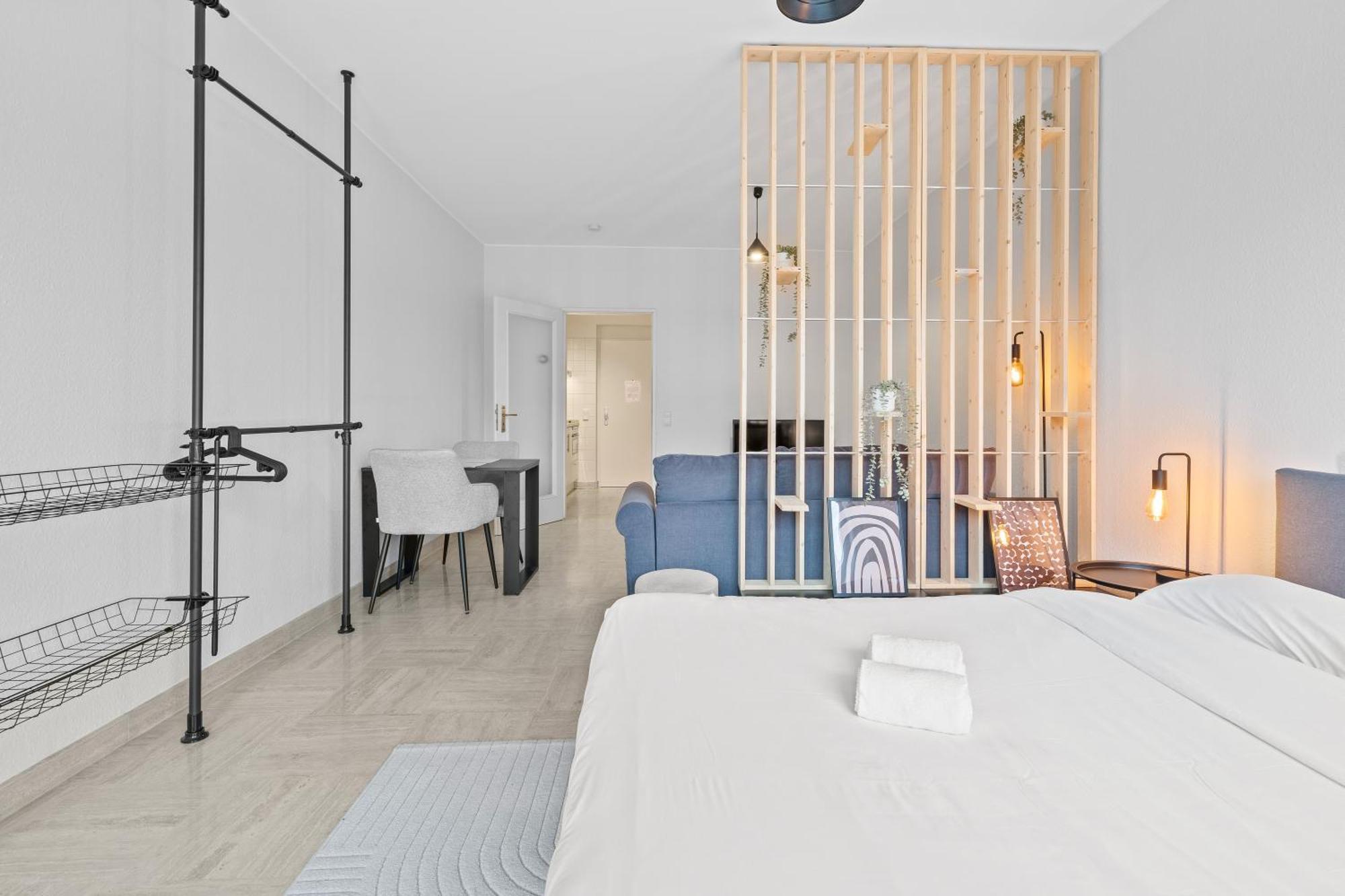 In Center 15min From Airport Apartamento Luxemburgo