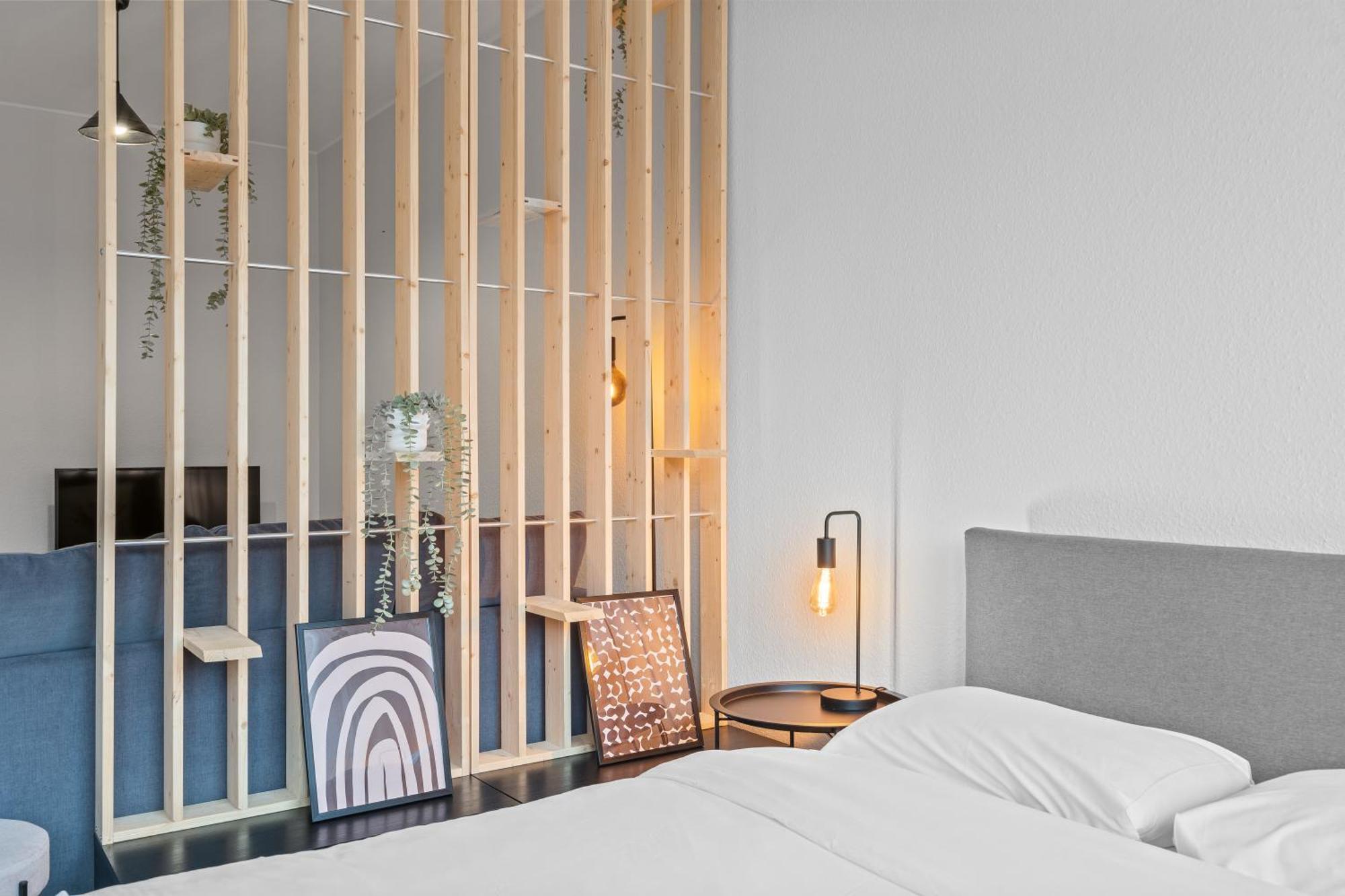 Apartamento In Center 15min From Airport Luxemburgo
