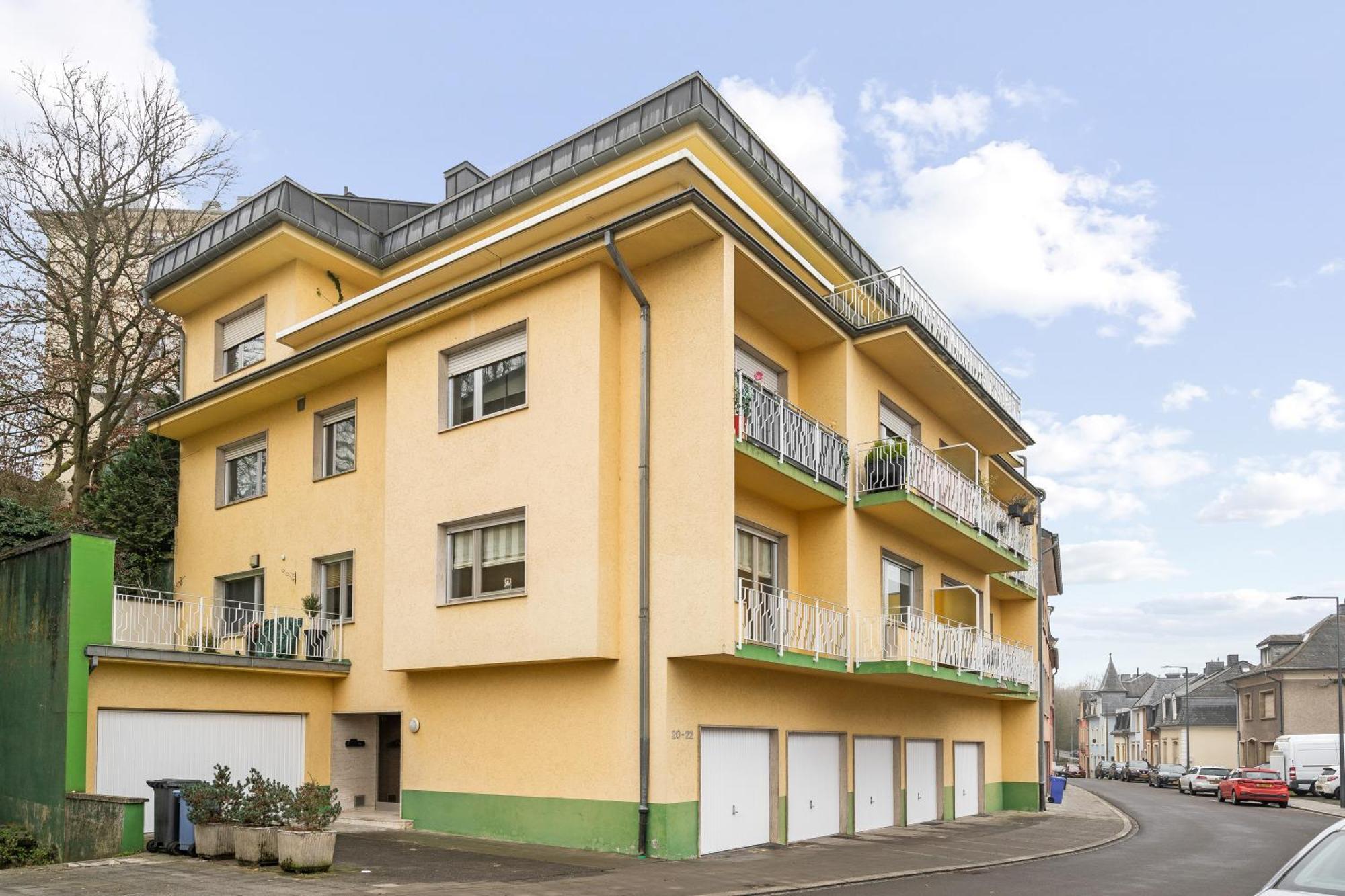 In Center 15min From Airport Luxemburg