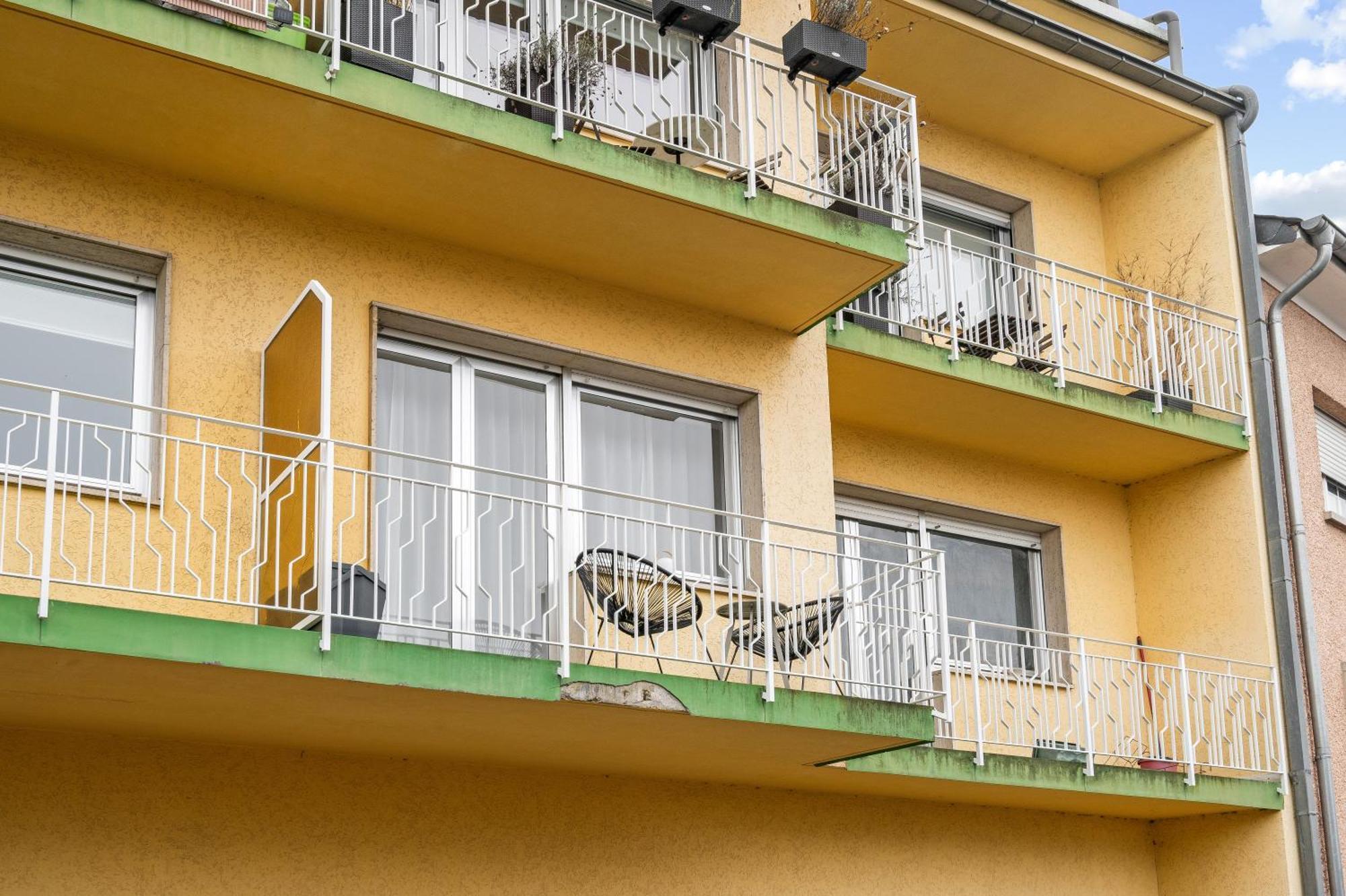 In Center 15min From Airport * Luxemburg