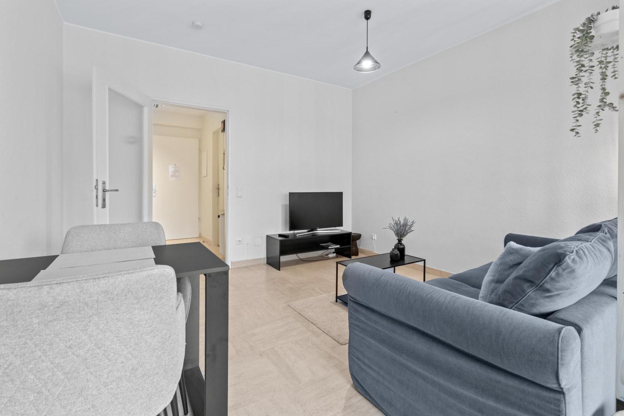 In Center 15min From Airport Apartamento Luxemburgo