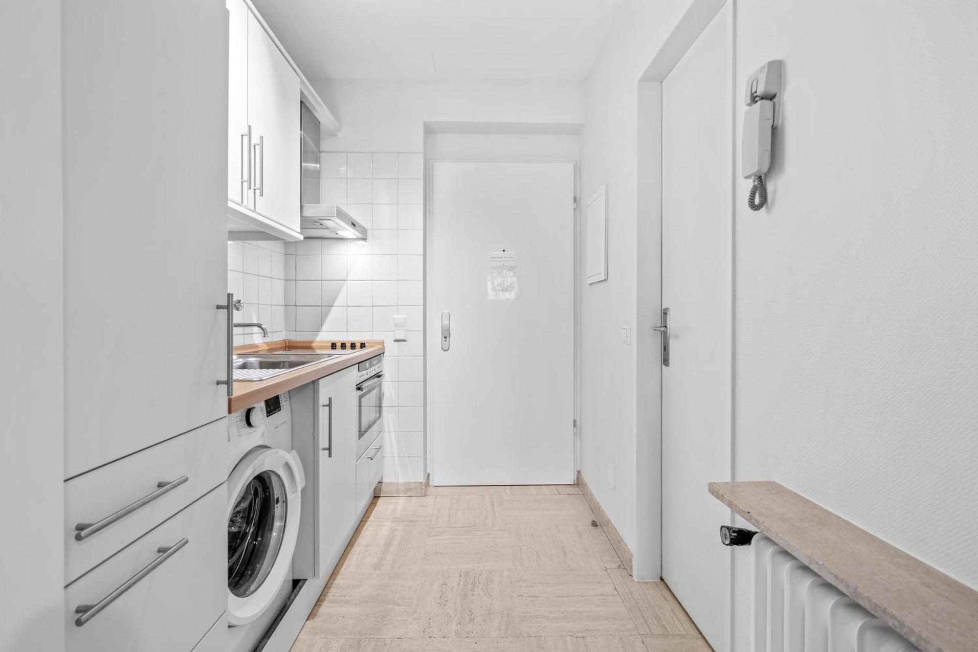 In Center 15min From Airport Apartment Luxemburg