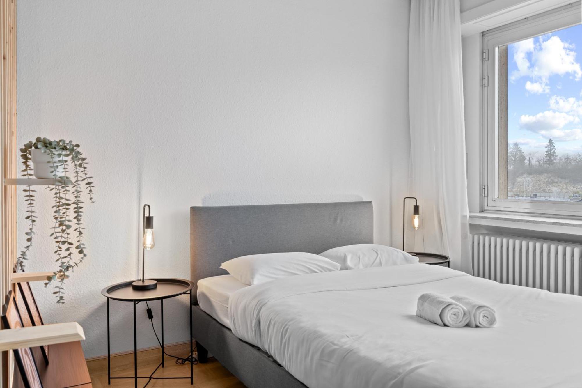 Apartment In Center 15min From Airport Luxemburg