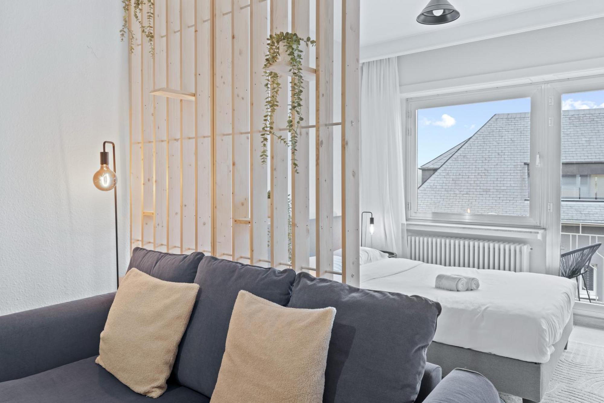 In Center 15min From Airport * Luxemburg