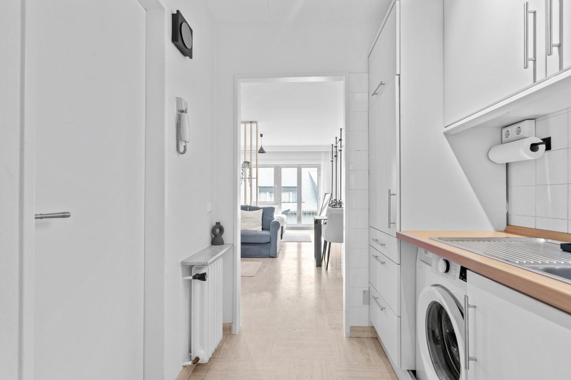 Apartment In Center 15min From Airport