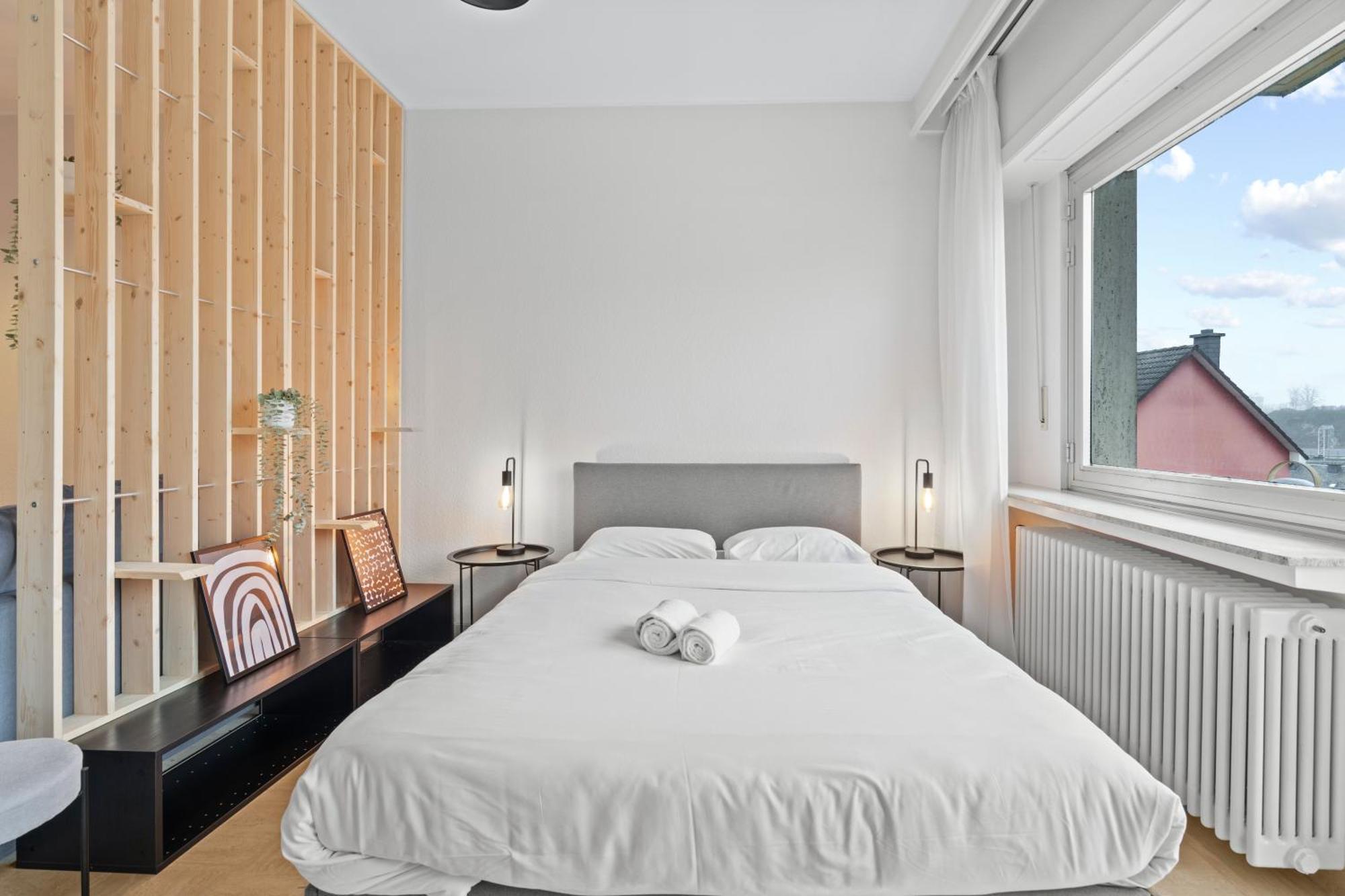 Apartamento In Center 15min From Airport *