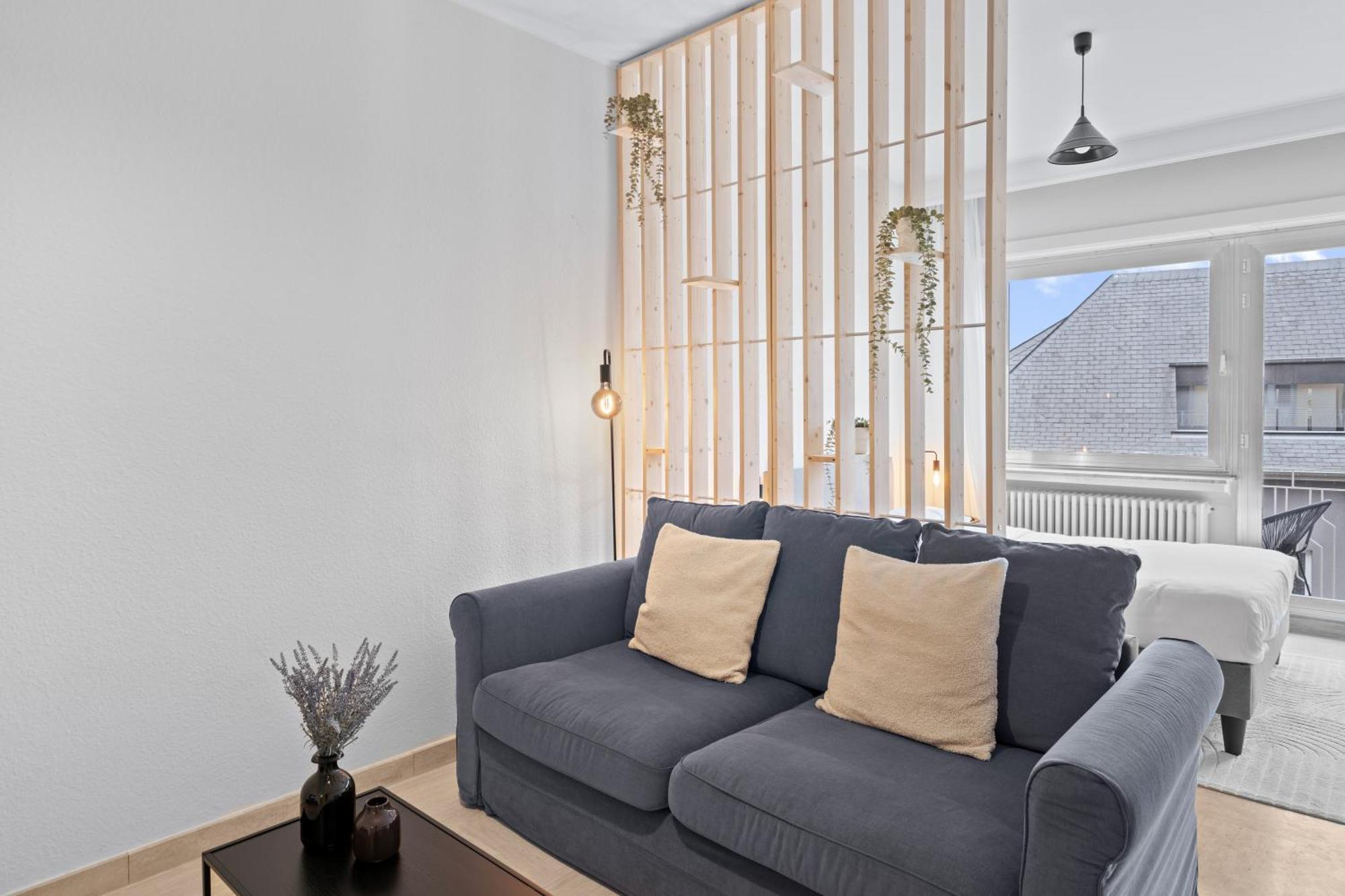 In Center 15min From Airport Apartment Luxemburg