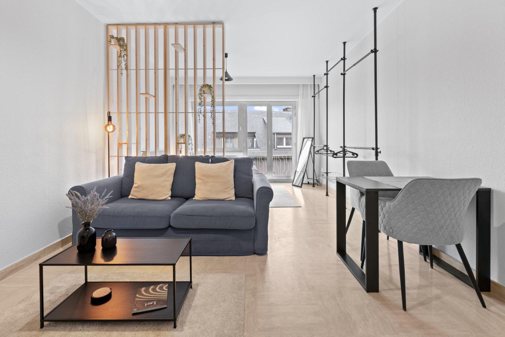In Center 15min From Airport Apartment Luxemburg