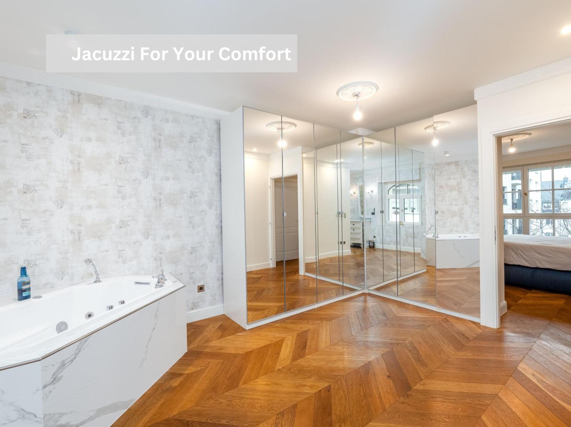 Apartment Petrusse Elite