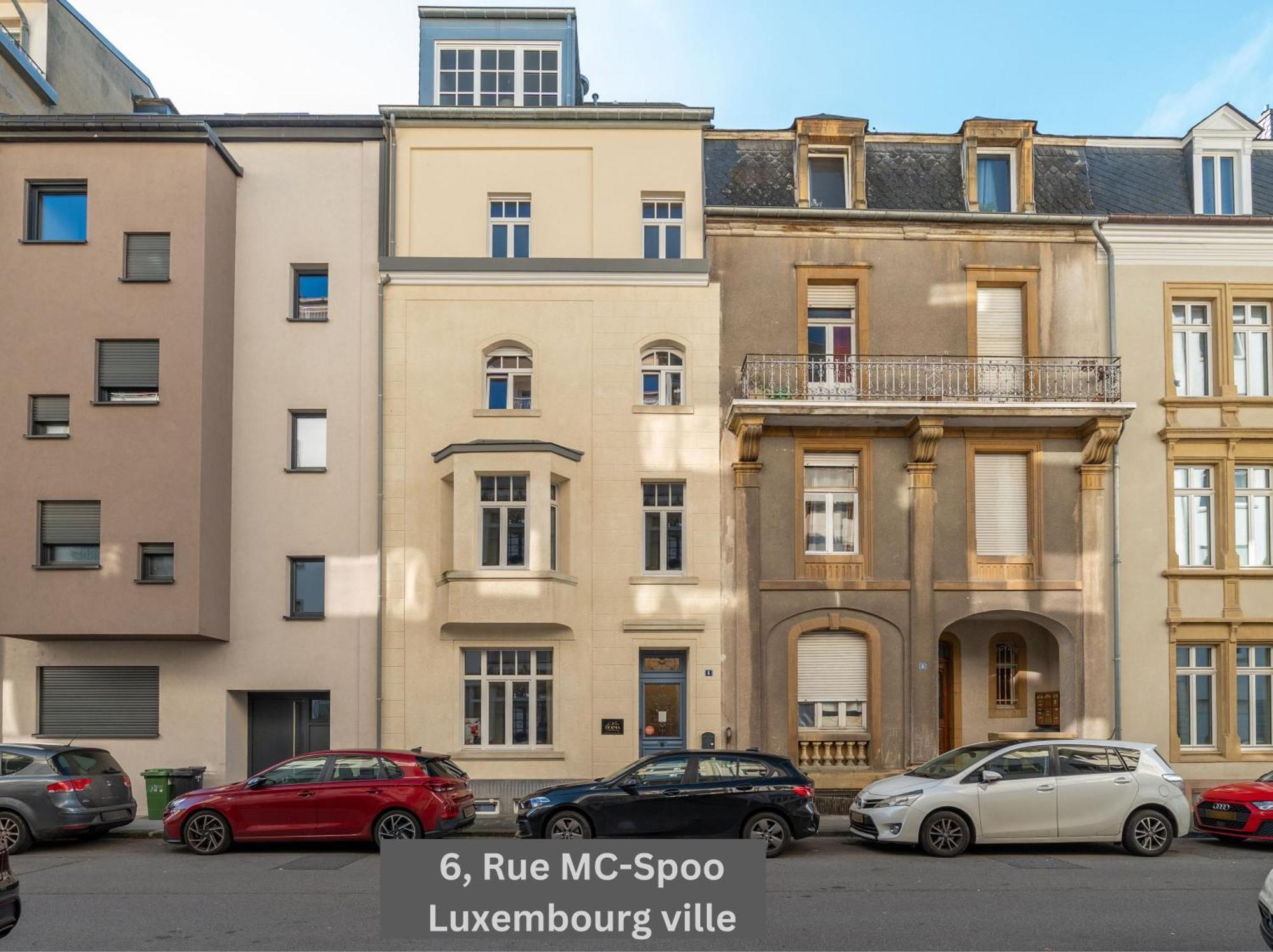Petrusse Elite Apartment *
