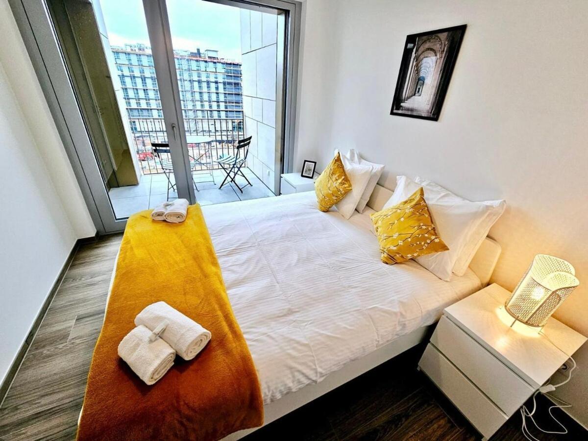Apartment Comfy One Bedroom Flat With Parking&balcony-cd9 Luxembourg