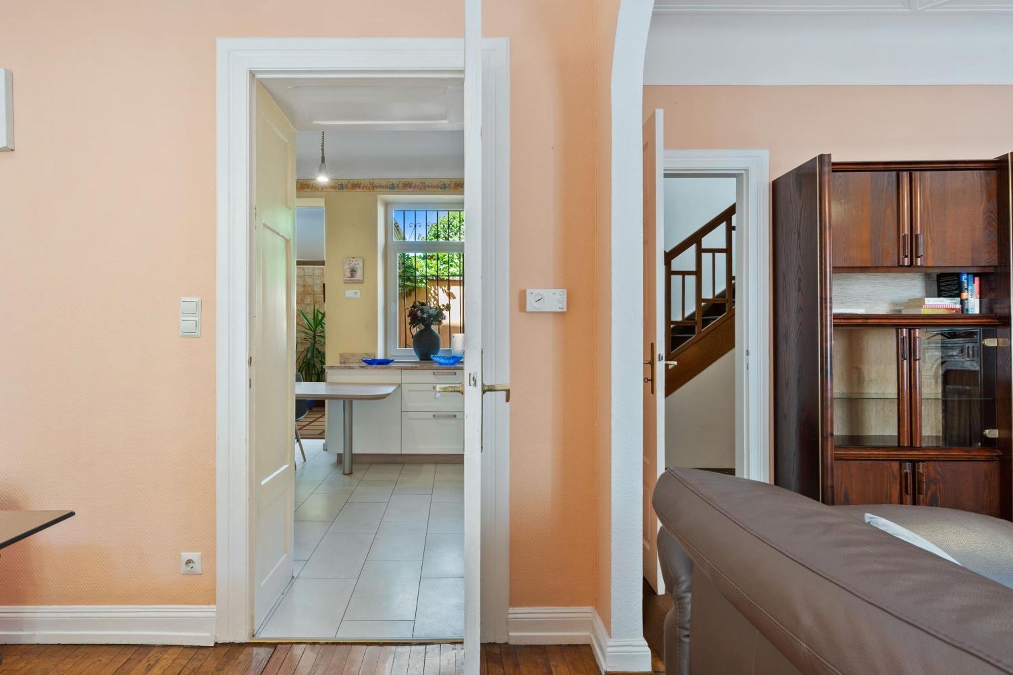 Cozy 3br Townhome Walk To Center & Park Free Holiday home Luxembourg