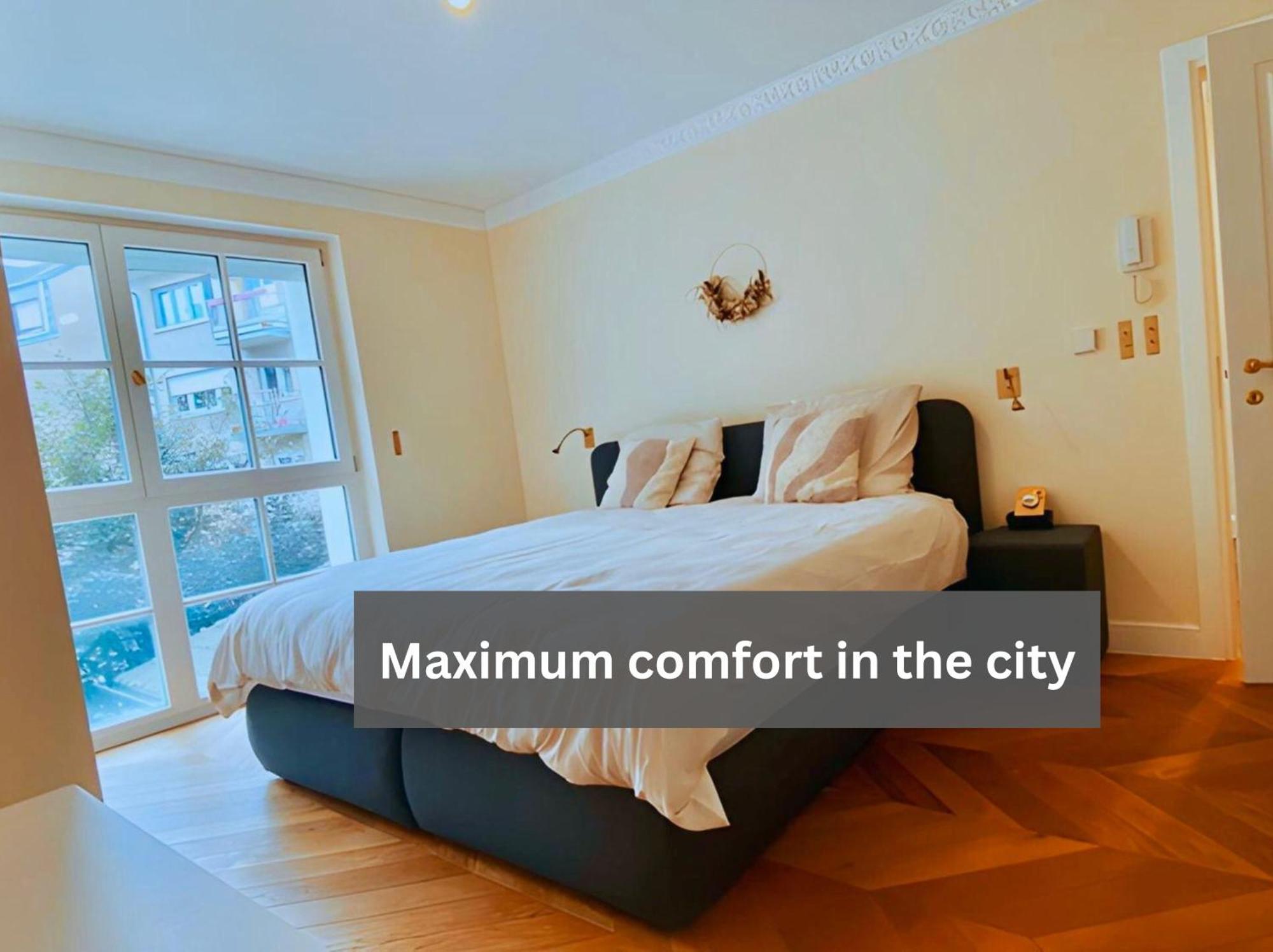 Apartment Petrusse Elite