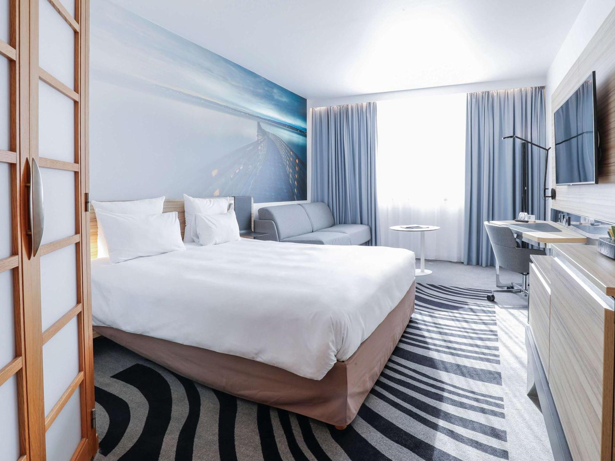 Novotel Centre 4* Luxemburg