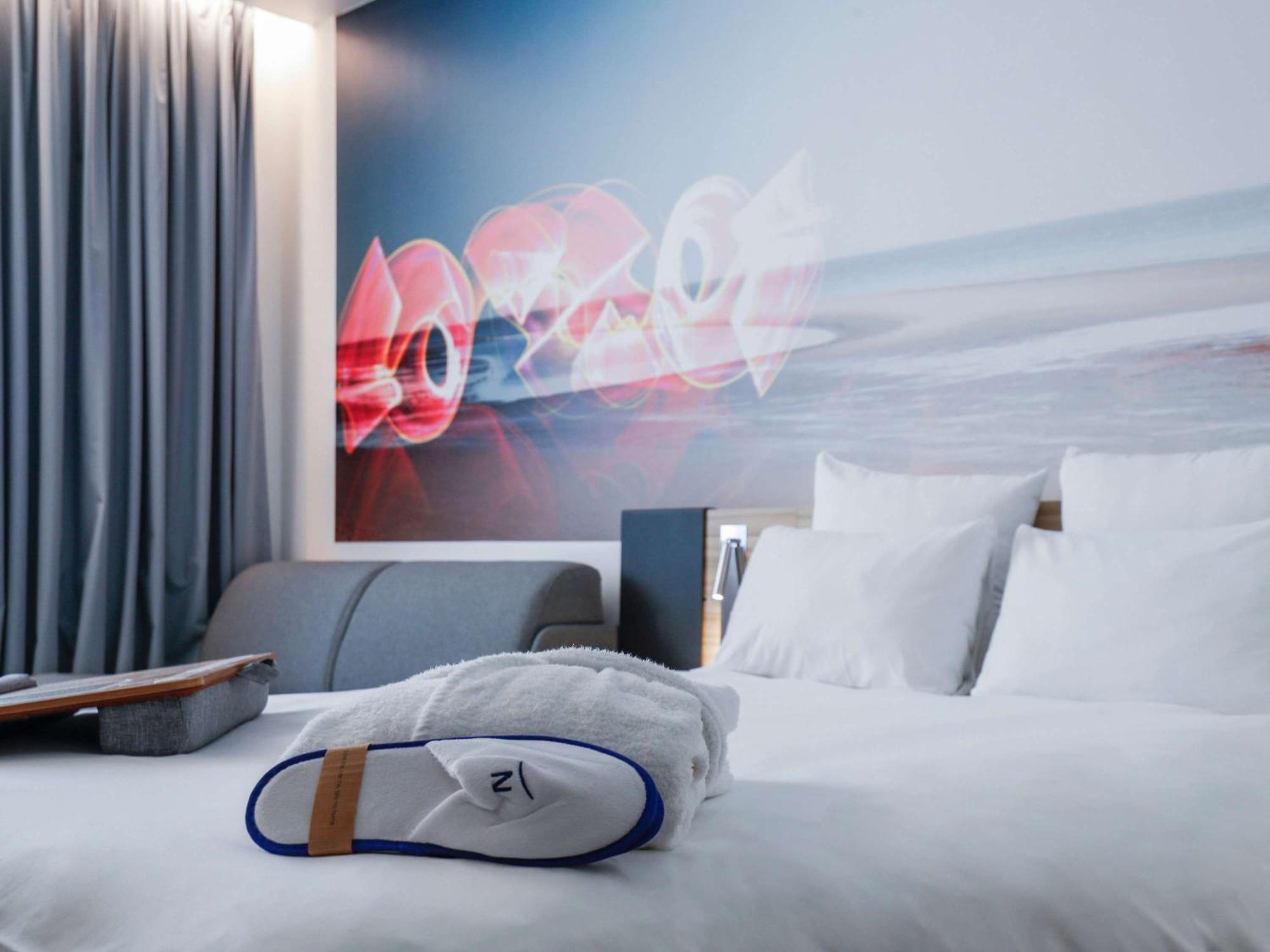 Novotel Centre Hotel